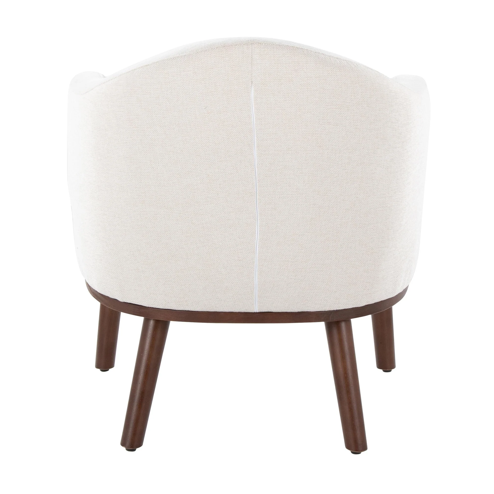 Ahoy Accent Chair Gray By LumiSource - Image 14