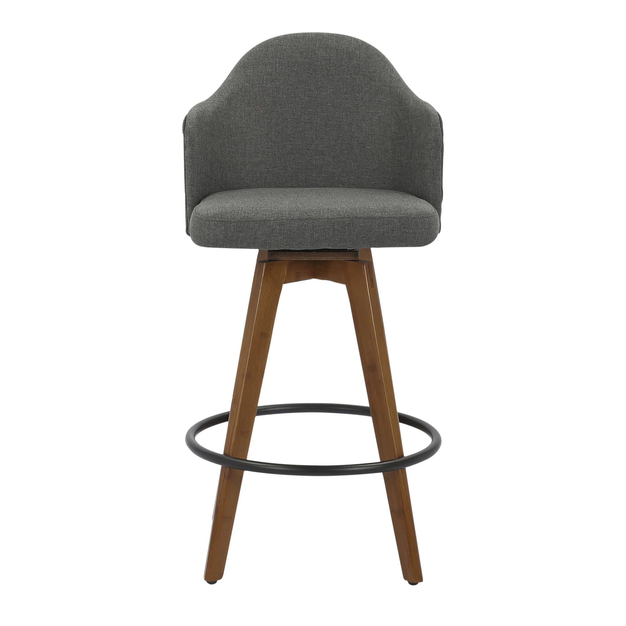 Ahoy Counter Stool By LumiSource - B26-AHOYUP WLGY - Image 10