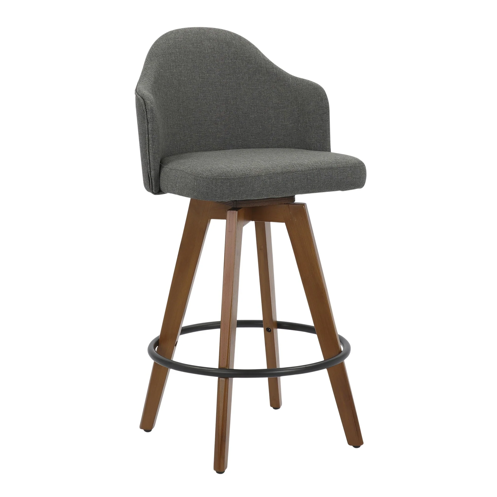 Ahoy Counter Stool By LumiSource - B26-AHOYUP WLGY - Image 5