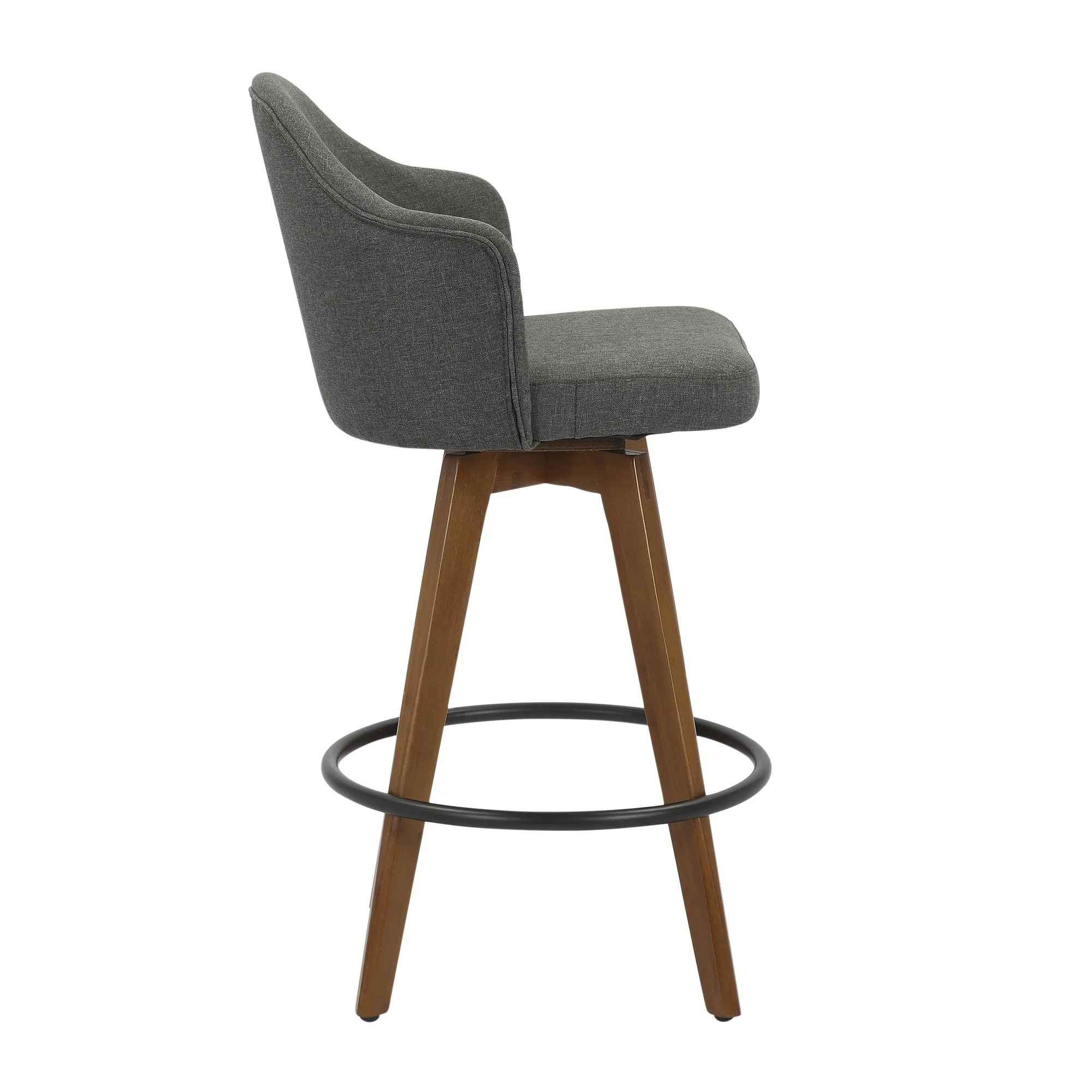 Ahoy Counter Stool By LumiSource - B26-AHOYUP WLGY - Image 6