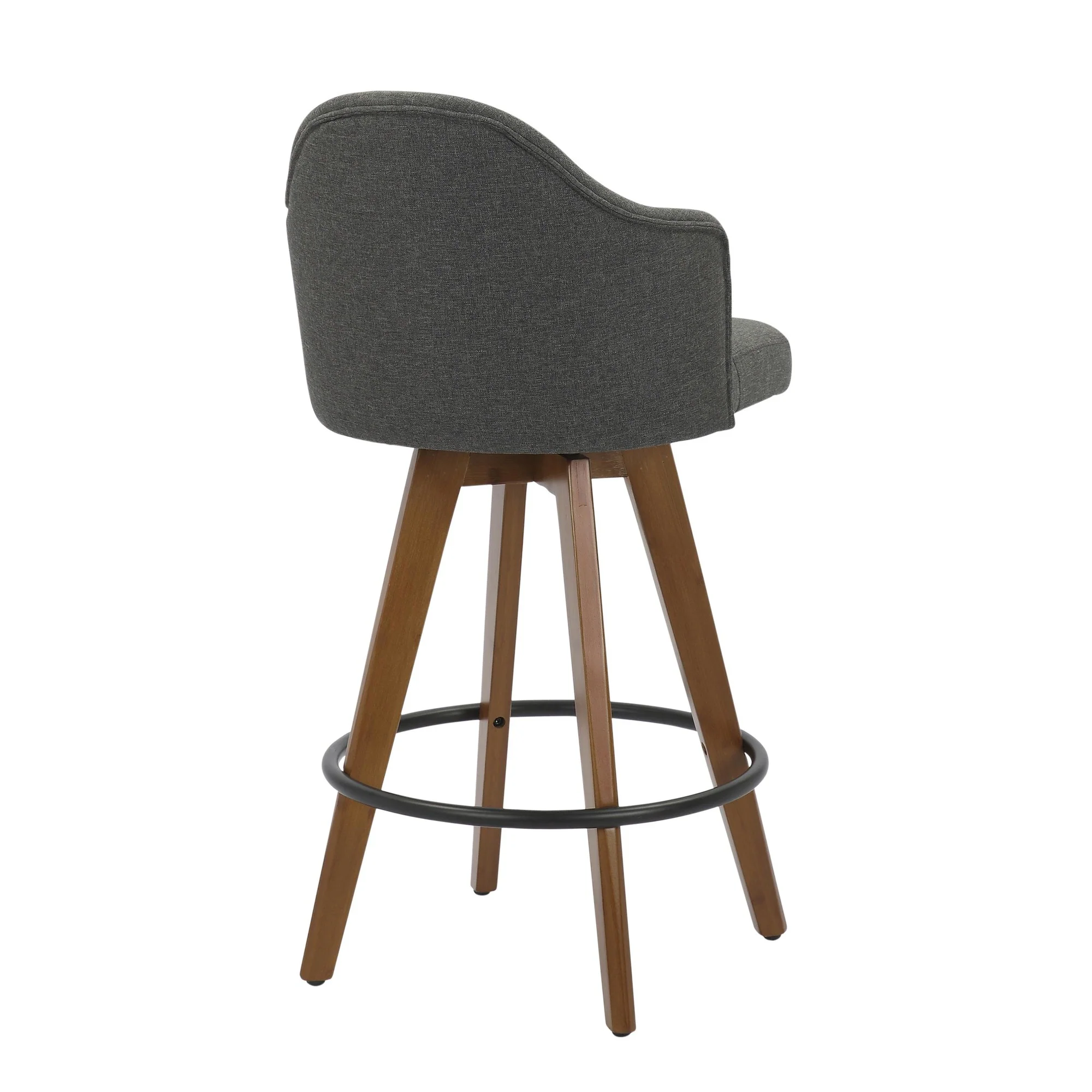 Ahoy Counter Stool By LumiSource - B26-AHOYUP WLGY - Image 7