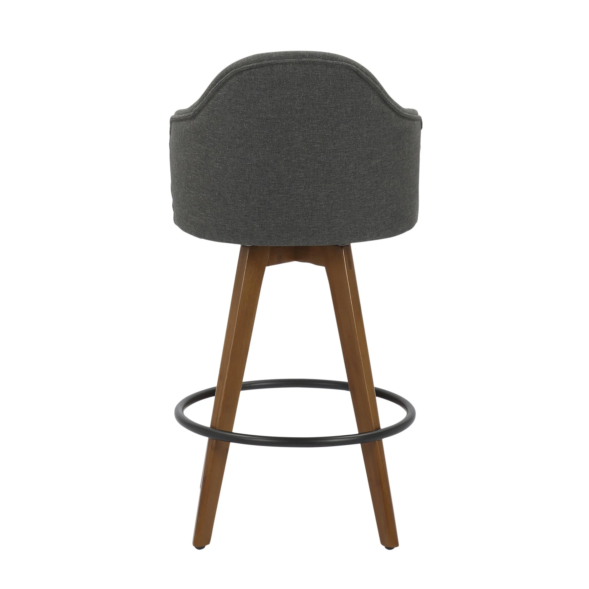Ahoy Counter Stool By LumiSource - B26-AHOYUP WLGY - Image 8