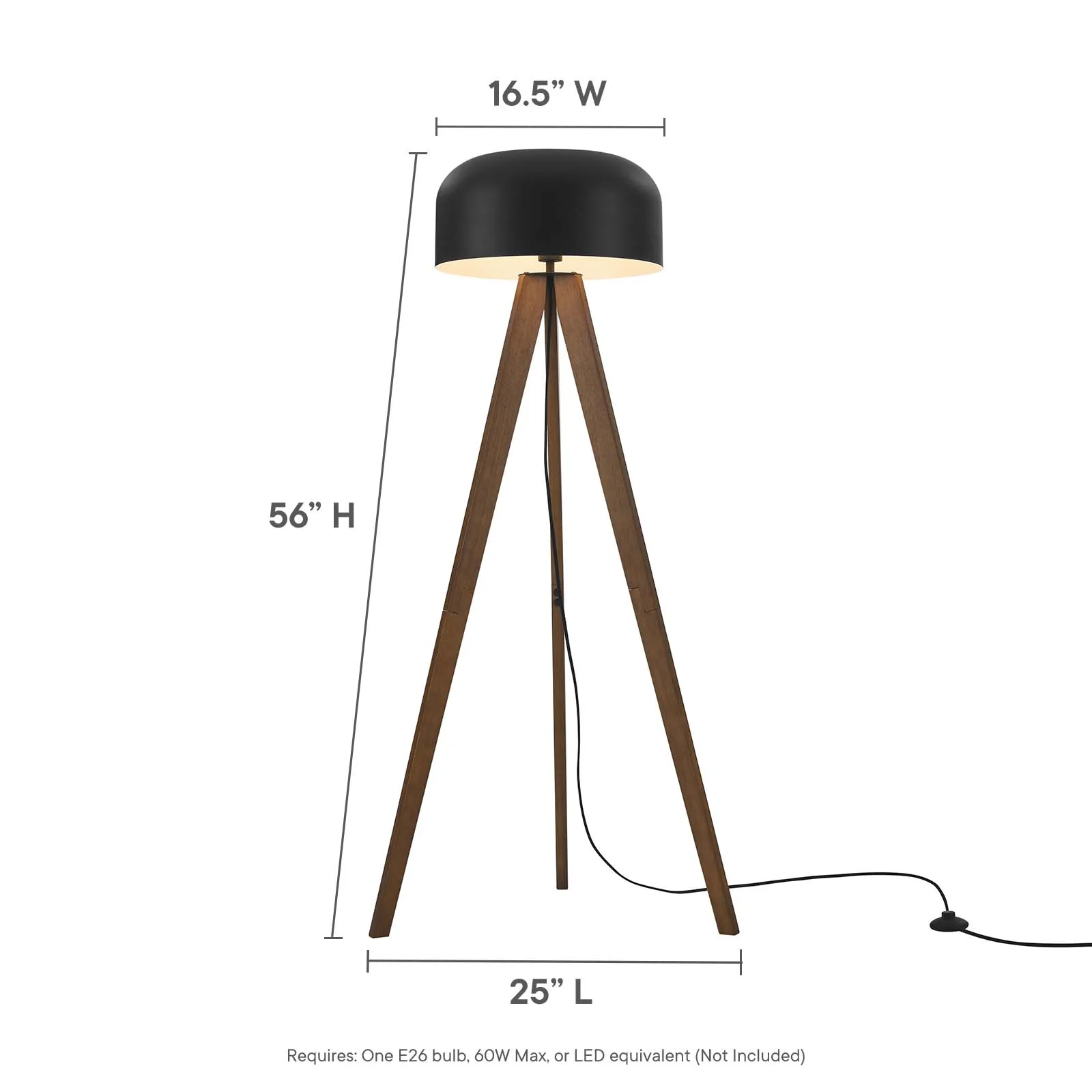 Aiden Standing Floor Lamp By Modway - EEI-6251 - Image 8