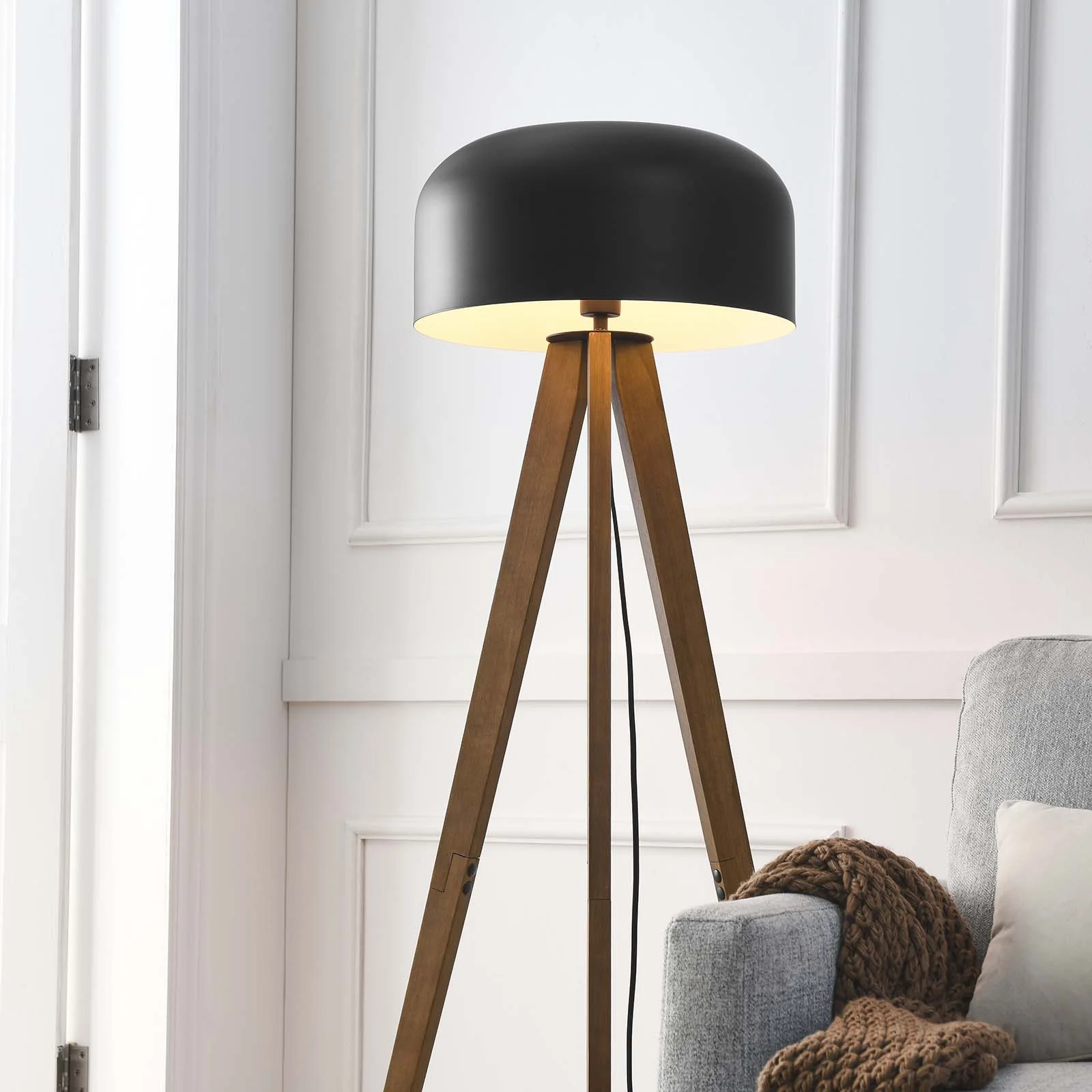 Aiden Standing Floor Lamp By Modway - EEI-6251 - Image 9