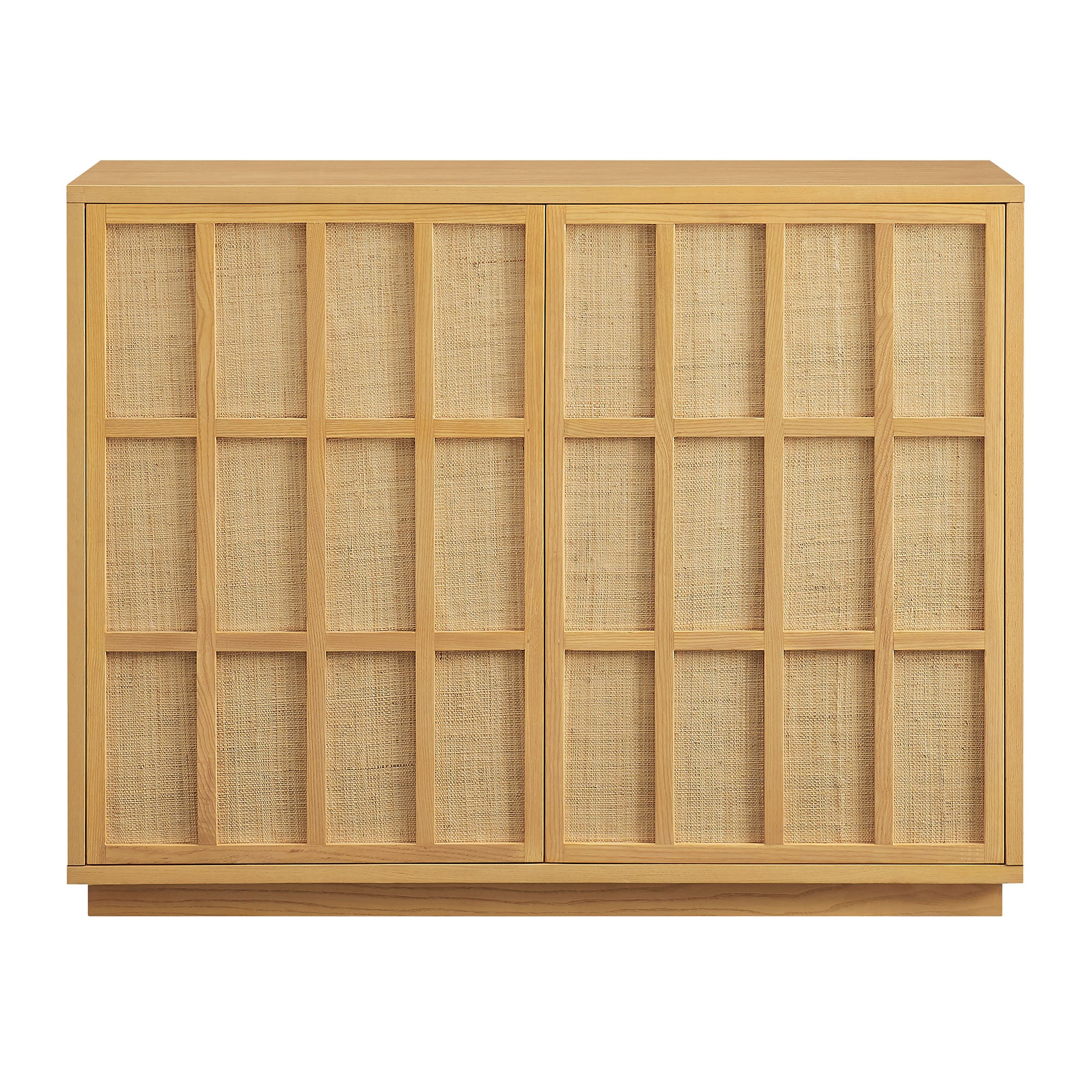 Aiko 39 Inch Japandi Accent Cabinet by Modway - Image 3