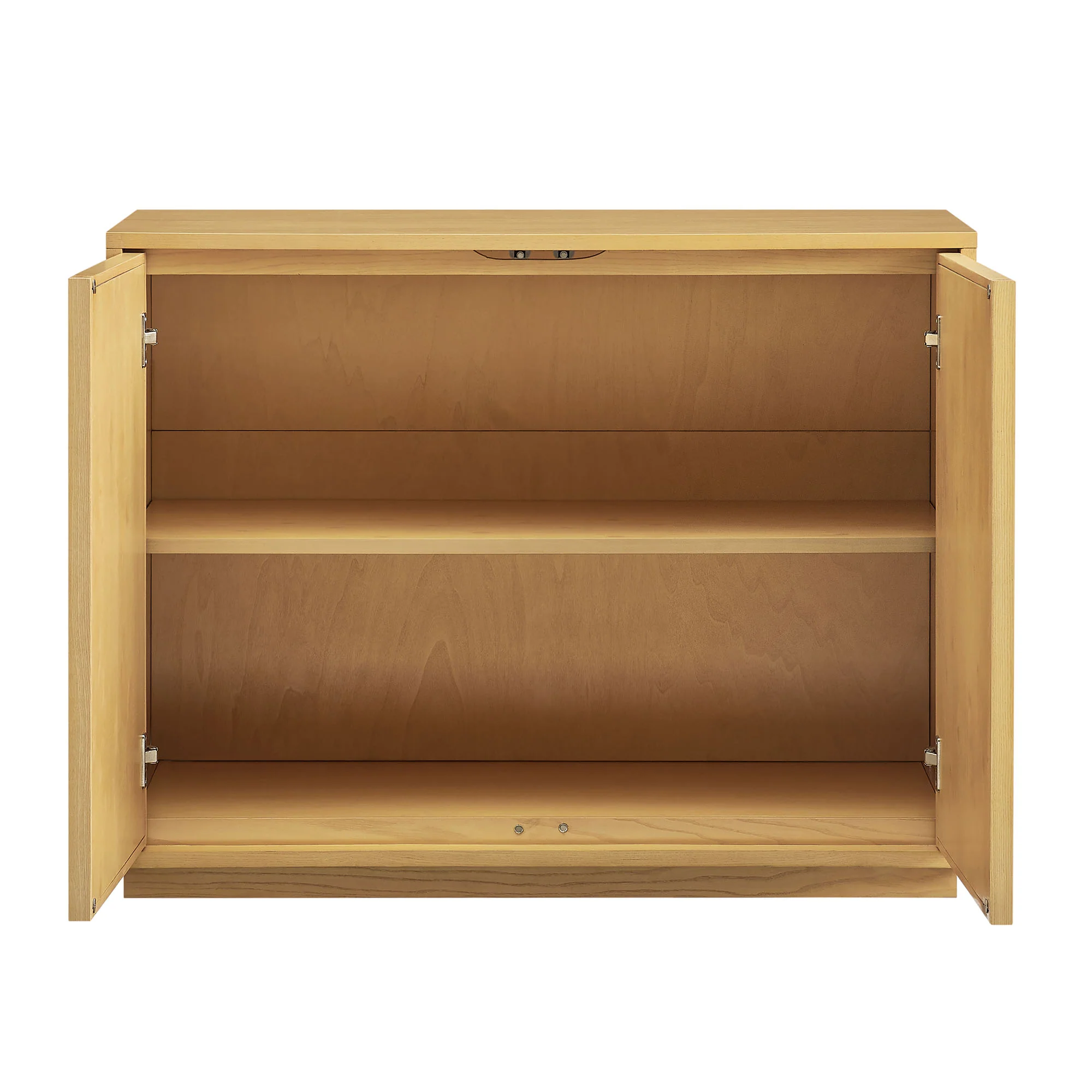 Aiko 39 Inch Japandi Accent Cabinet by Modway - Image 4
