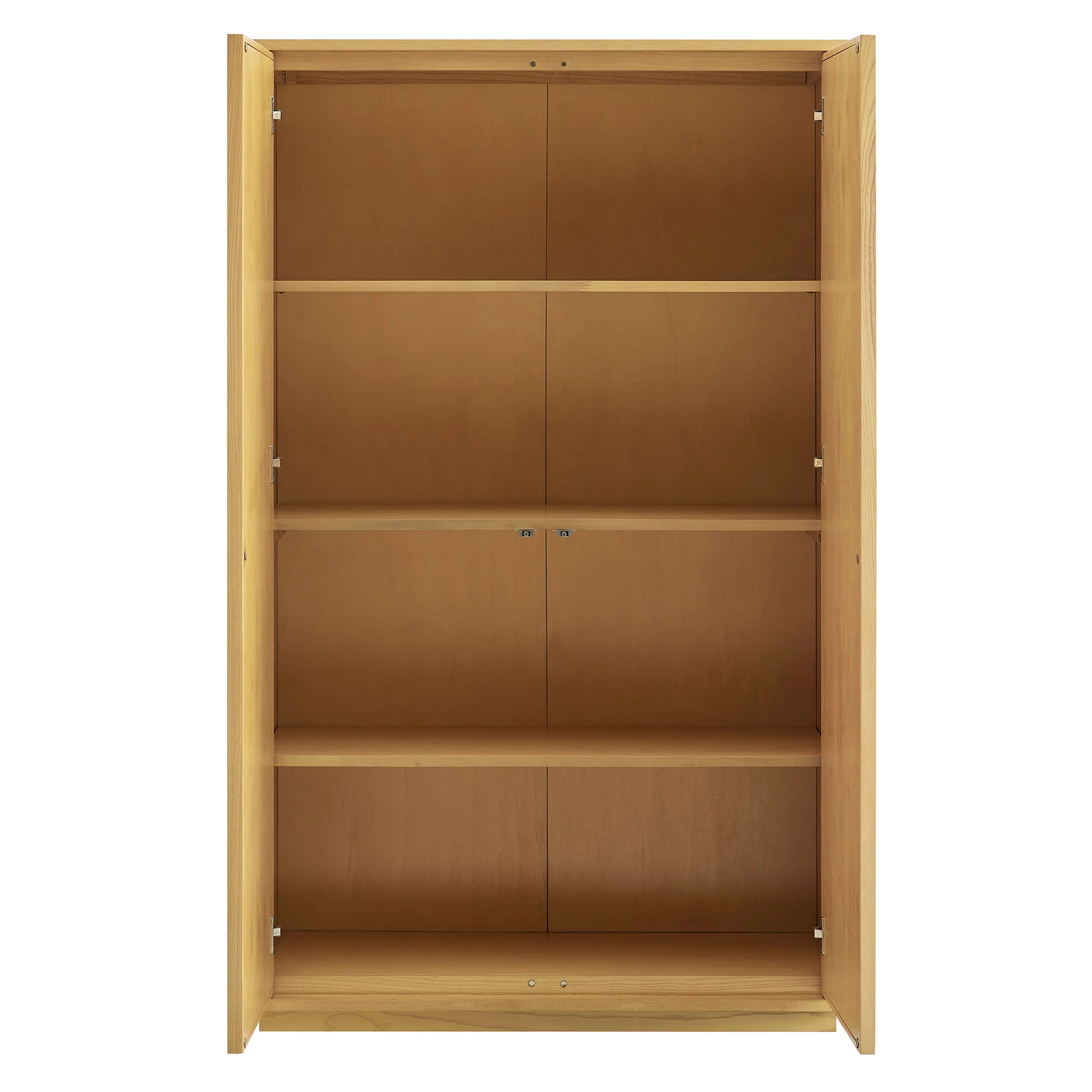 Aiko 64 Inch Tall Japandi Storage Cabinet by Modway - Image 4