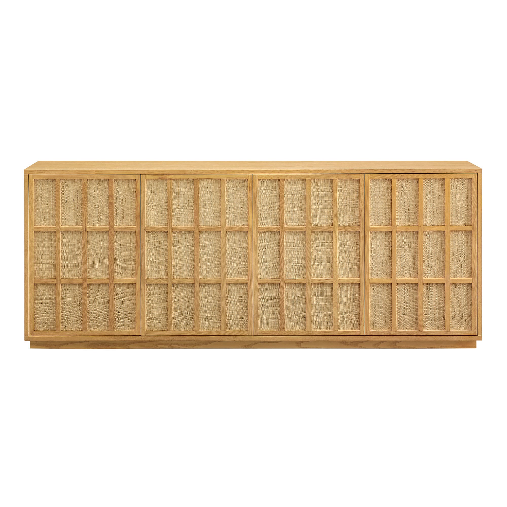 Aiko 76 Inch Japandi Sideboard by Modway - Image 3
