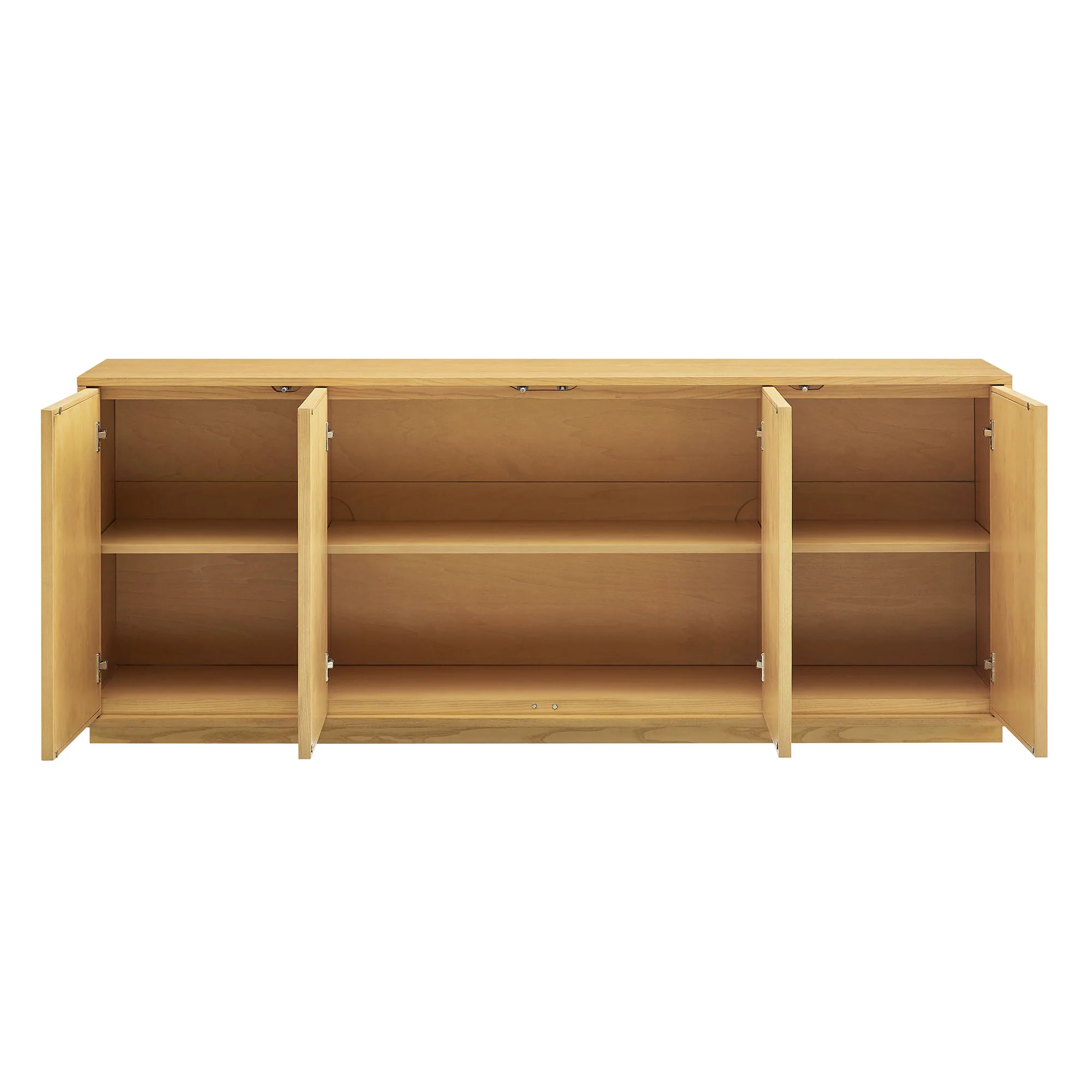 Aiko 76 Inch Japandi Sideboard by Modway - Image 4