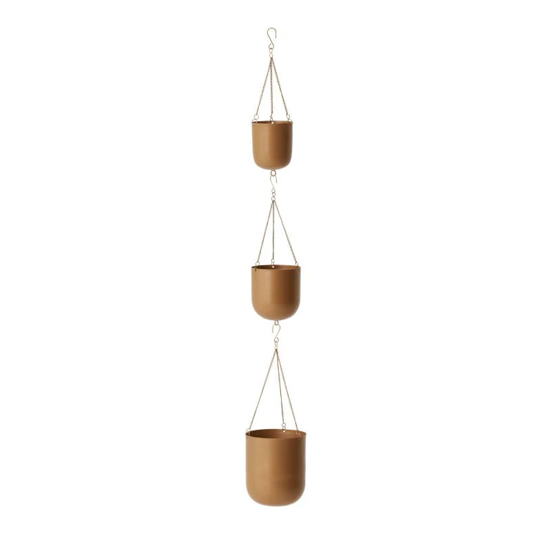 Ajax Hanging Pot By Accent Decor - Image 2