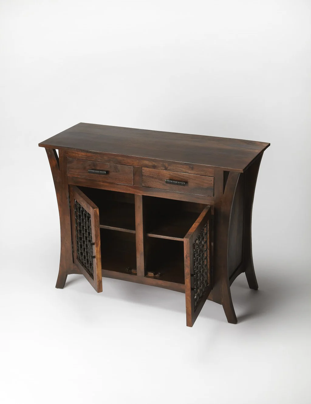 Ako Modern Console Chest By Homeroots - Image 2