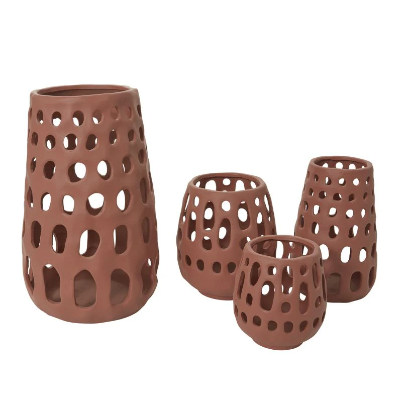 Alameda Lantern By Accent Decor - Image 7