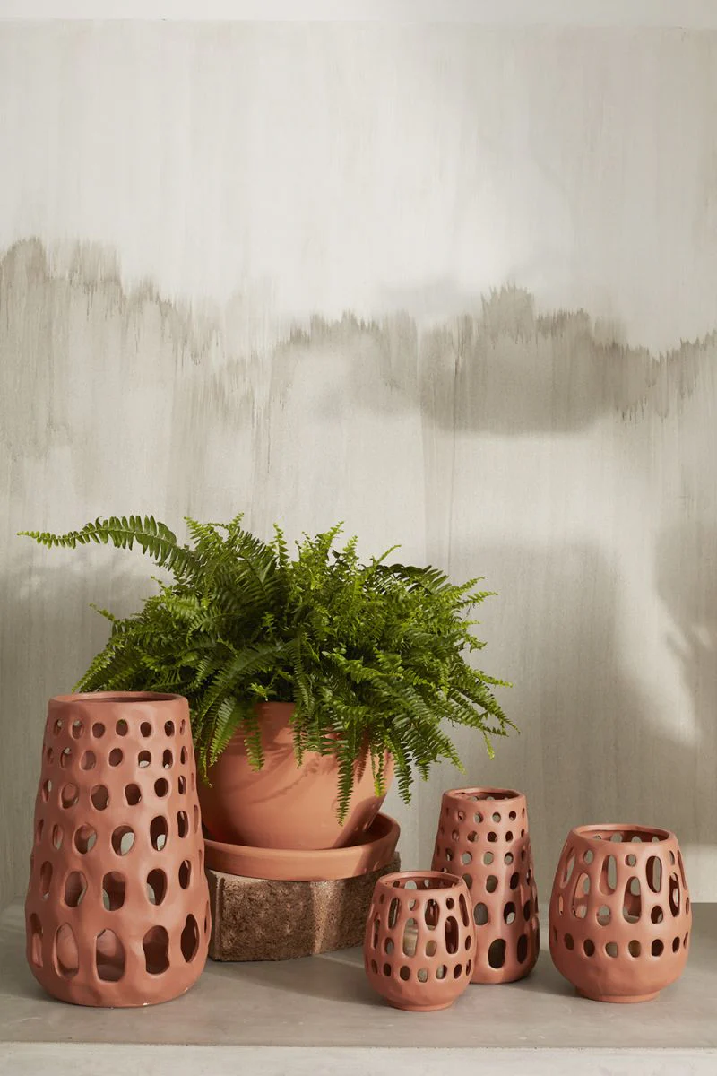 Alameda Lantern By Accent Decor - Image 9