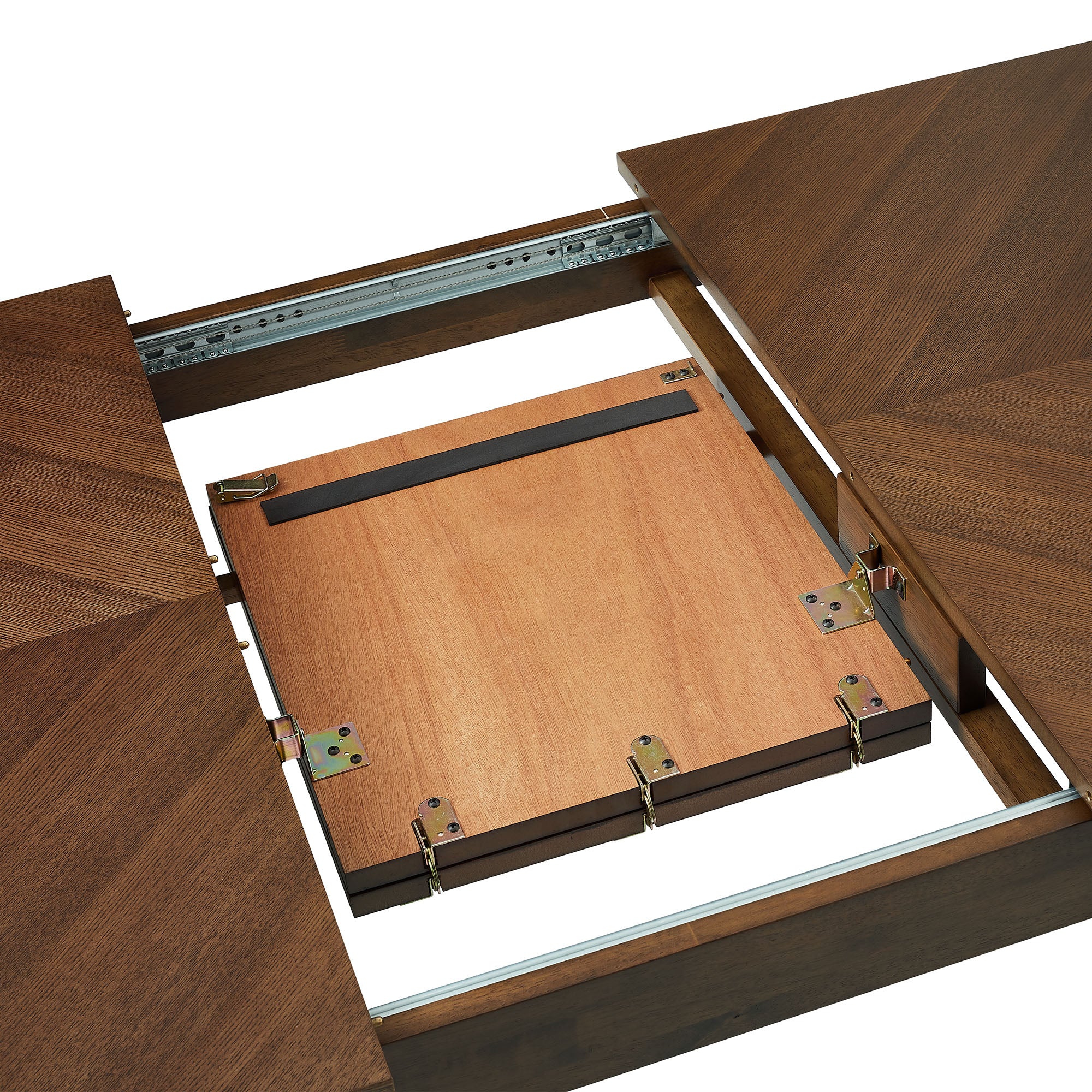 Alba Extendable Dining Table by Modway - Image 18