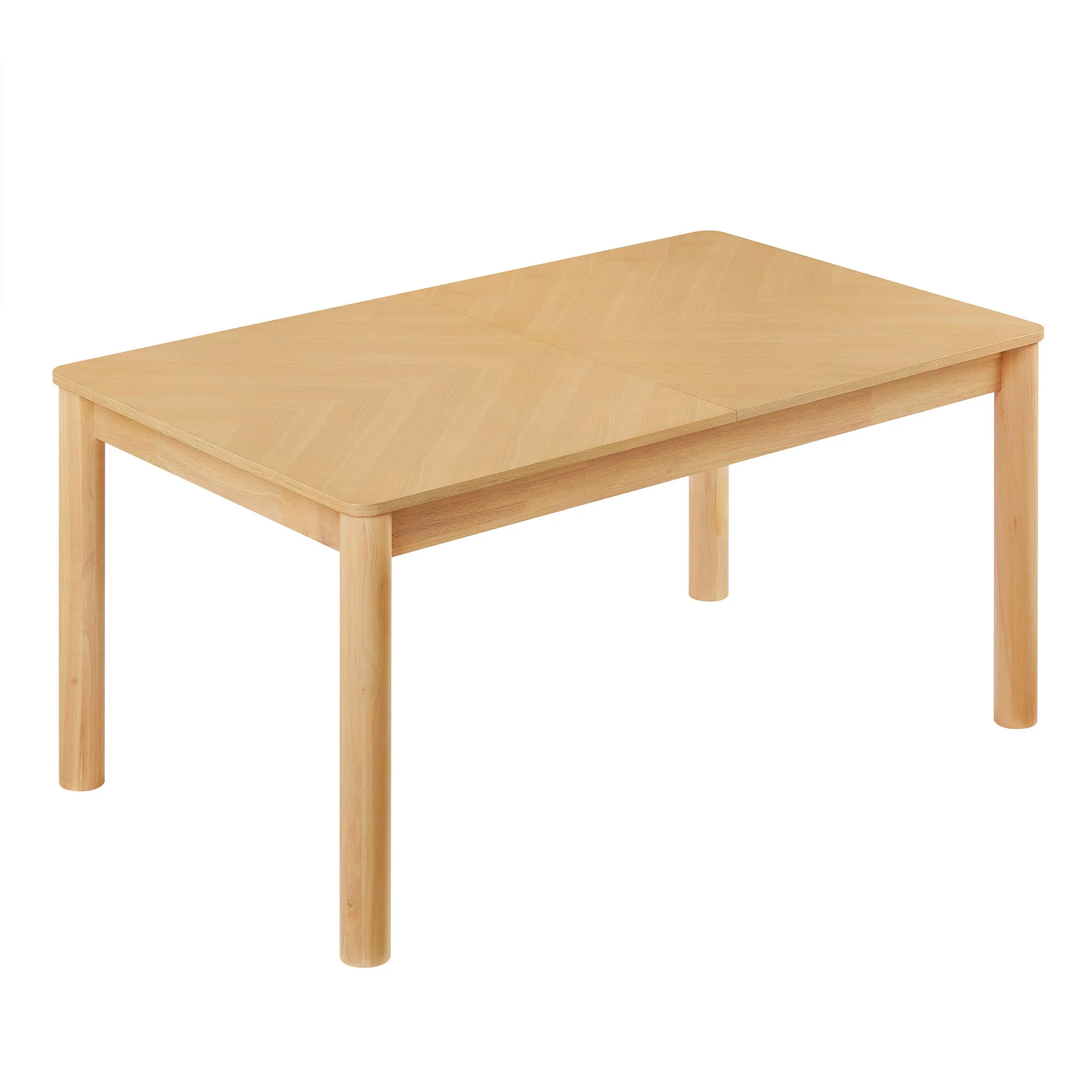 Alba Extendable Dining Table by Modway - Image 2
