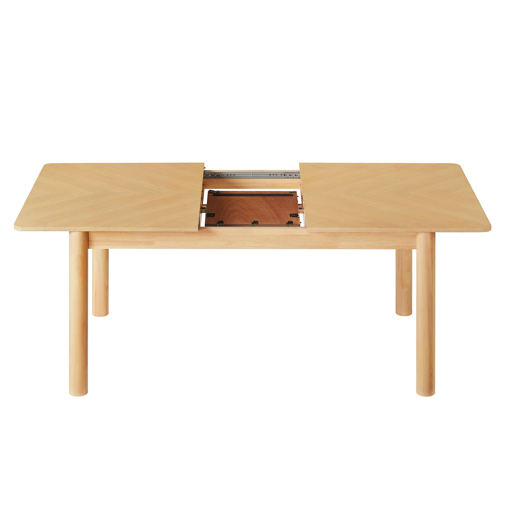 Alba Extendable Dining Table by Modway - Image 5