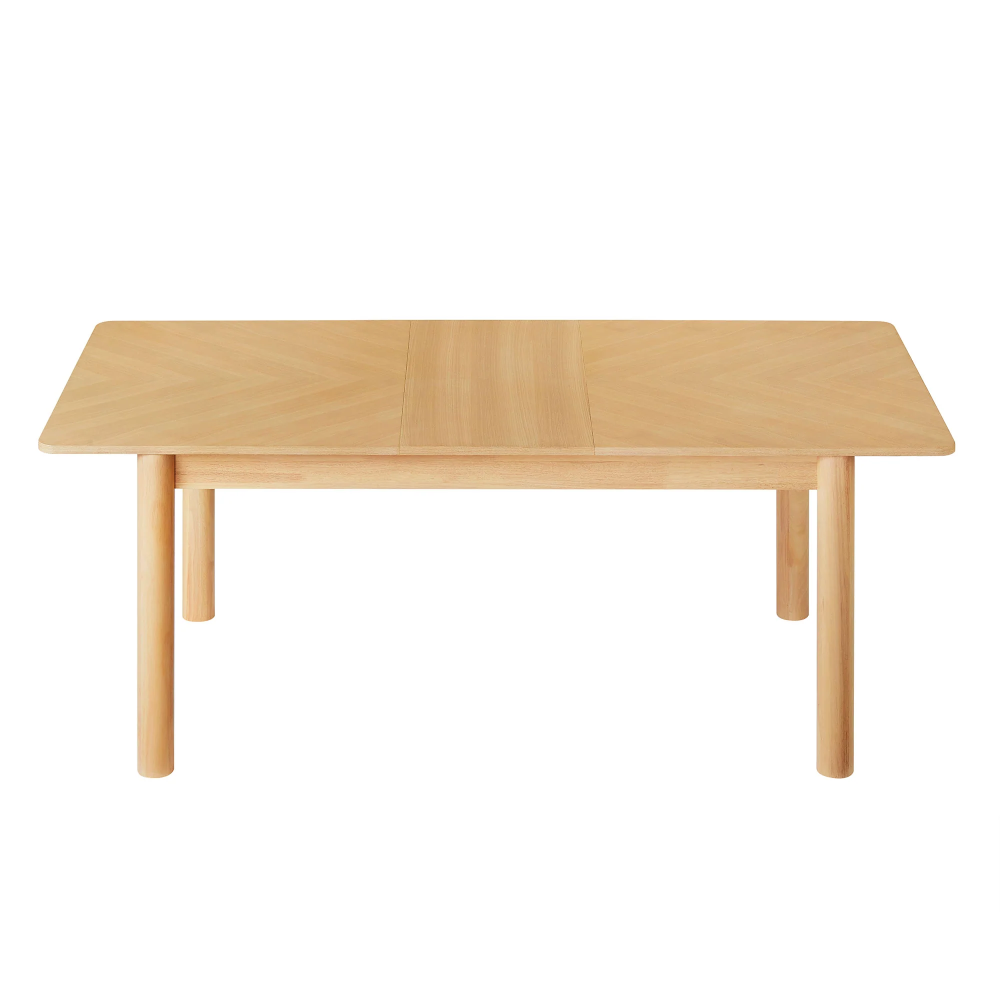 Alba Extendable Dining Table by Modway - Image 6