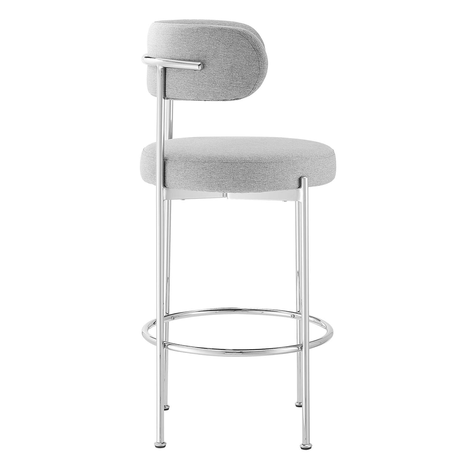 Albie Fabric Bar Stools - Set of 2 By Modway - EEI-6521 - Image 10