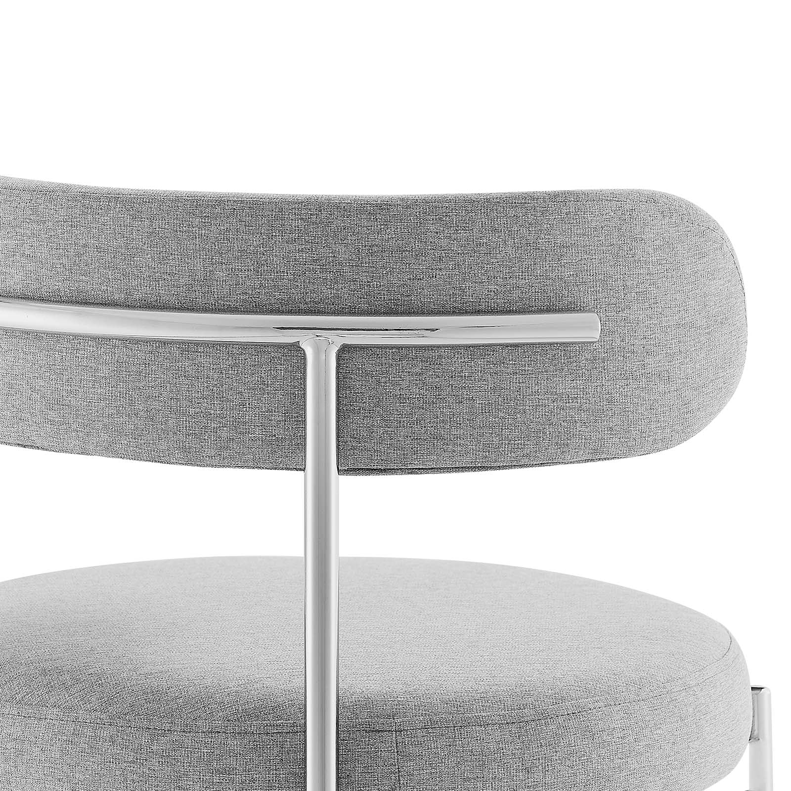 Albie Fabric Bar Stools - Set of 2 By Modway - EEI-6521 - Image 13