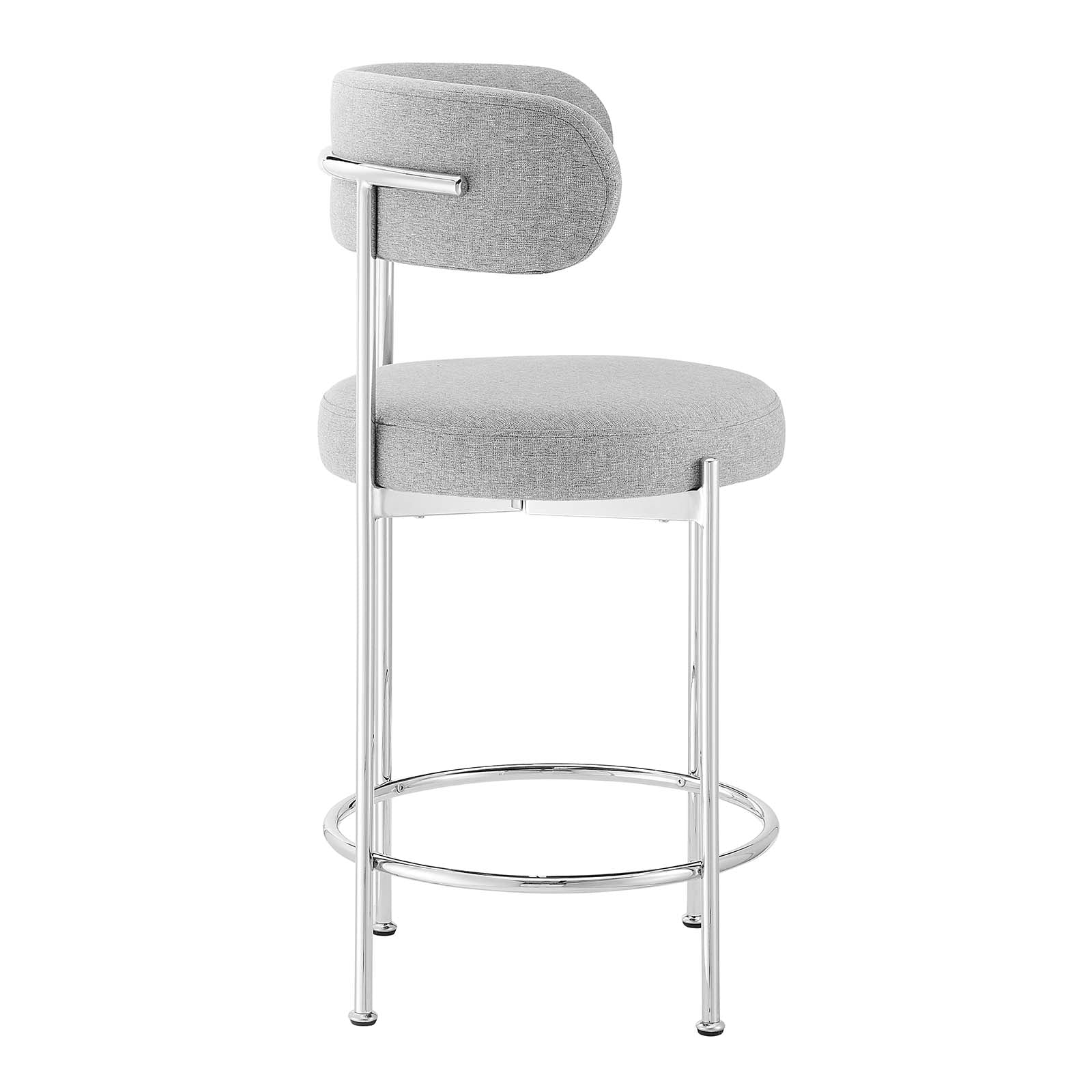 Albie Fabric Counter Stools - Set of 2 By Modway - EEI-6519 - Image 10