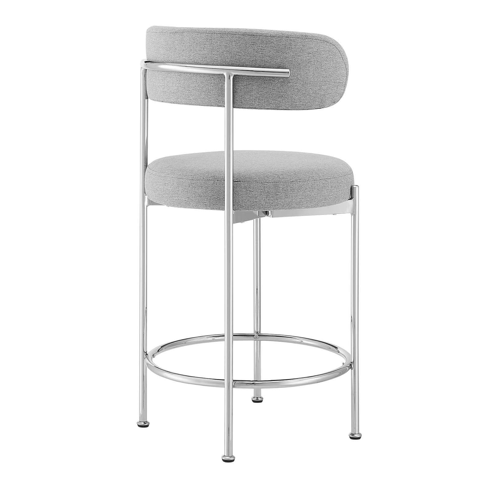 Albie Fabric Counter Stools - Set of 2 By Modway - EEI-6519 - Image 11