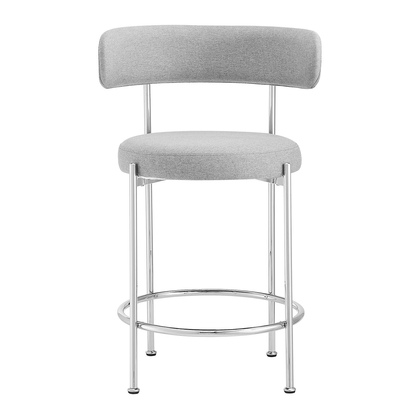 Albie Fabric Counter Stools - Set of 2 By Modway - EEI-6519 - Image 12