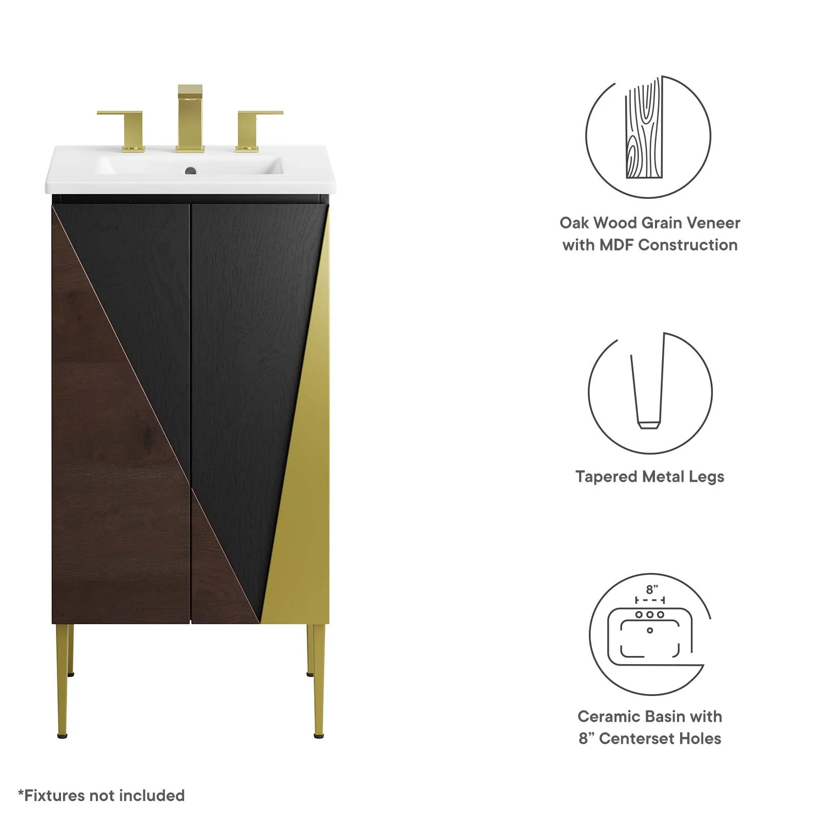 Alchemist 18" Bathroom Vanity By Modway - EEI-6458 - Image 6