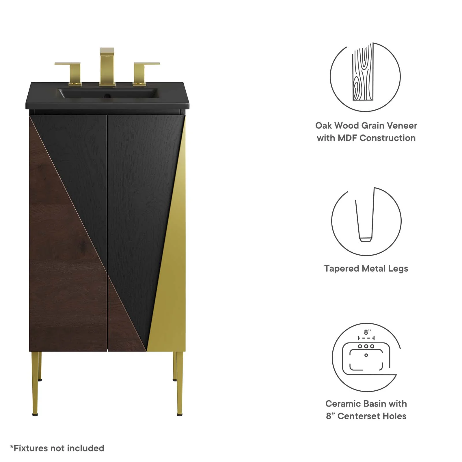 Alchemist 18" Bathroom Vanity By Modway - EEI-6459 - Image 6