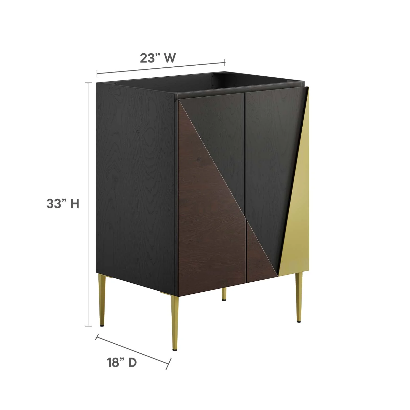 Alchemist 24" Bathroom Vanity Cabinet (Sink Basin Not Included) By Modway - EEI-6142 - Image 7