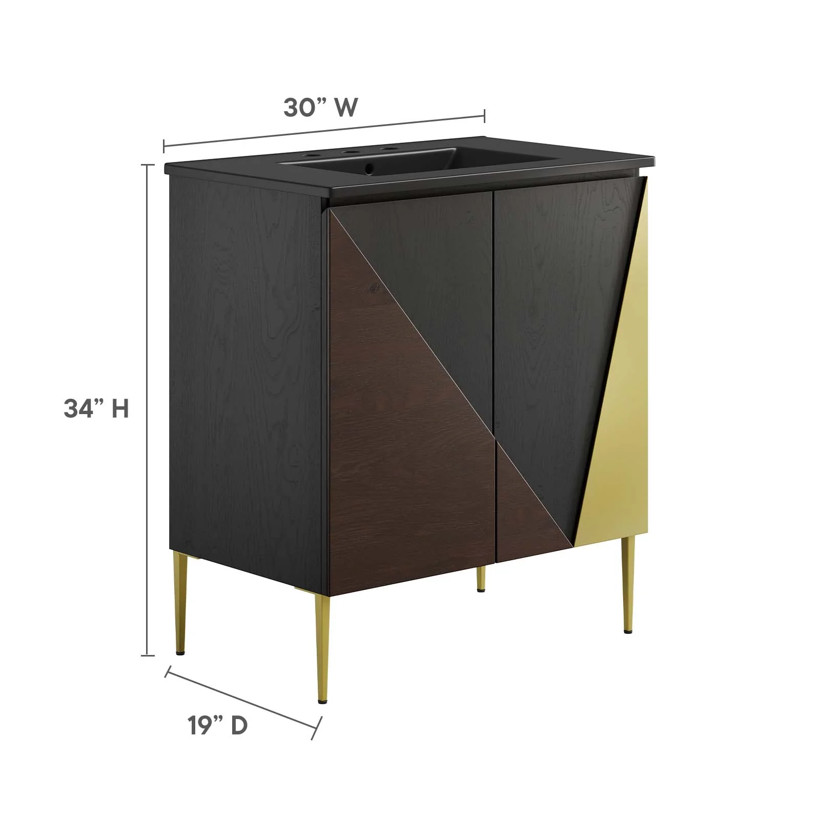 Alchemist 30" Bathroom Vanity By Modway - EEI-6463 - Image 5