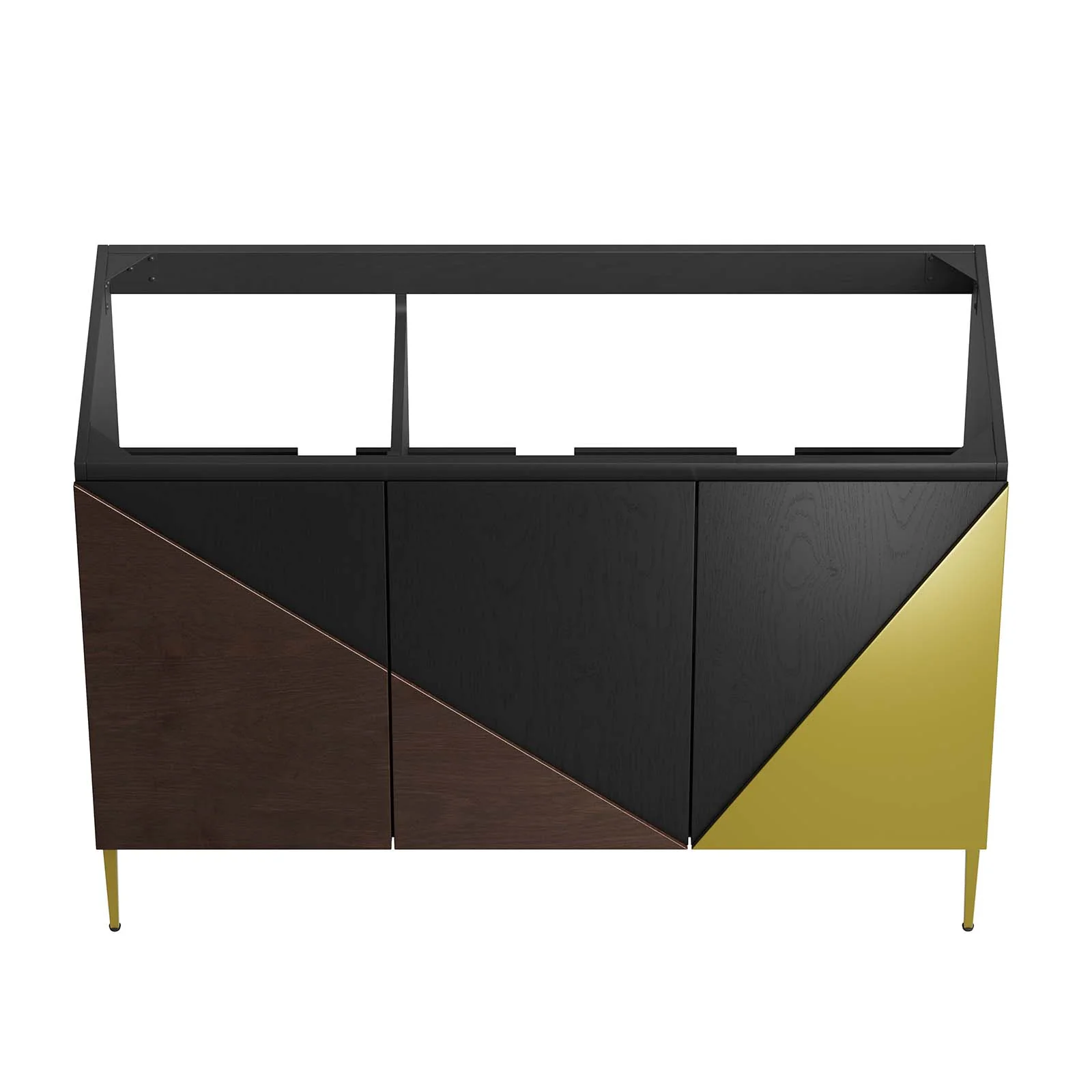 Alchemist 48" Bathroom Vanity Cabinet (Sink Basin Not Included) By Modway - EEI-6145 - Image 4
