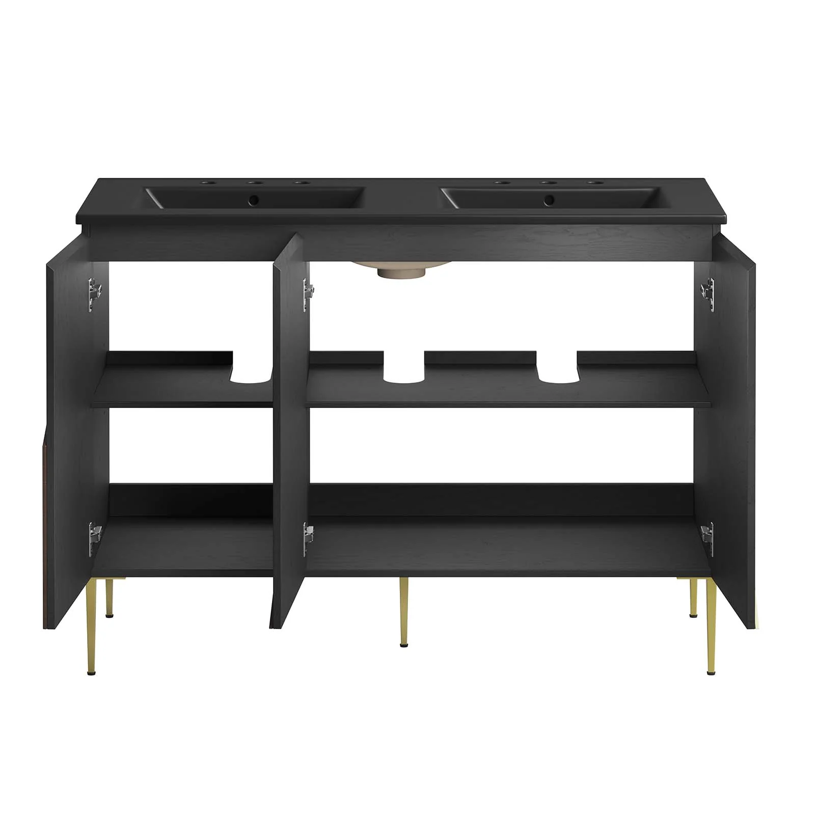 Alchemist 48" Double Sink Bathroom Vanity By Modway - EEI-6667 - Image 3