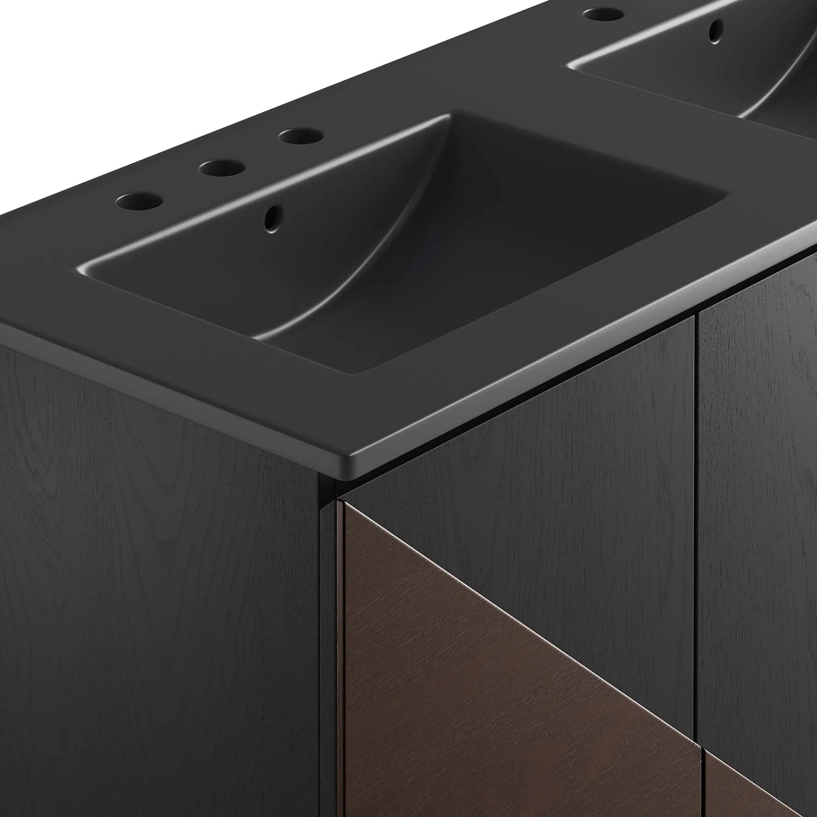 Alchemist 48" Double Sink Bathroom Vanity By Modway - EEI-6667 - Image 4