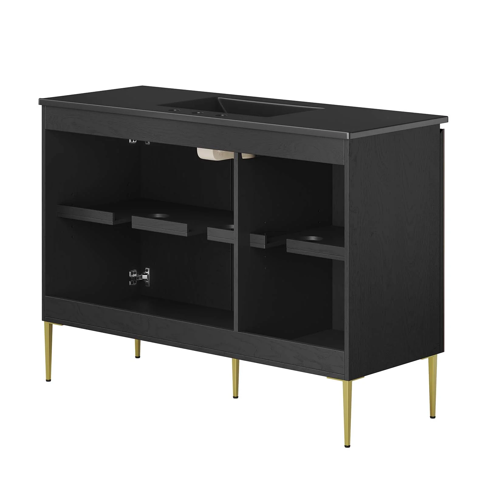 Alchemist 48" Double Sink Bathroom Vanity By Modway - EEI-6667 - Image 8