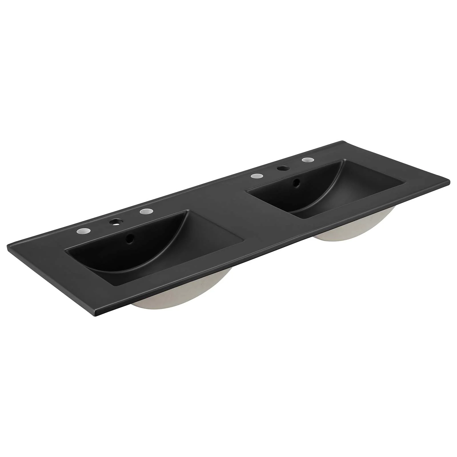 Alchemist 48" Double Sink Bathroom Vanity By Modway - EEI-6667 - Image 9