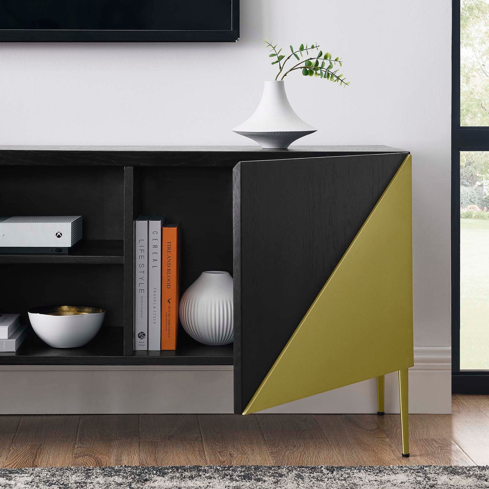 Alchemist 72" TV Stand By Modway - EEI-6146 - Image 6