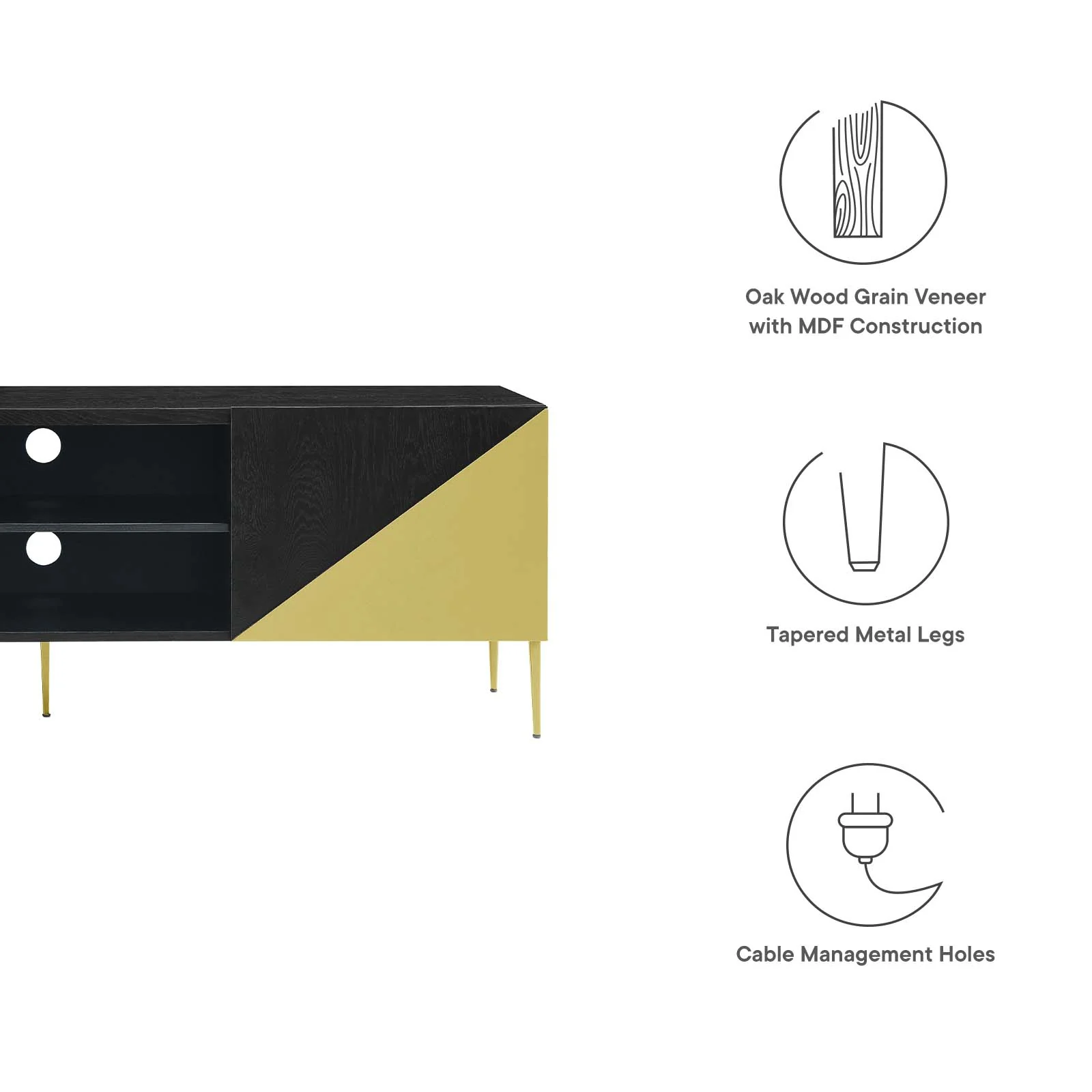 Alchemist 72" TV Stand By Modway - EEI-6146 - Image 8