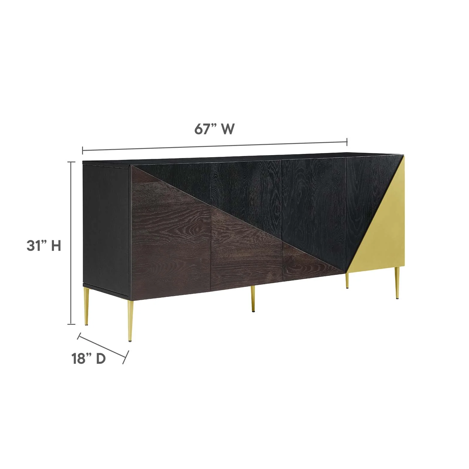 Alchemist Storage Cabinet Sideboard By Modway - EEI-6147 - Image 8