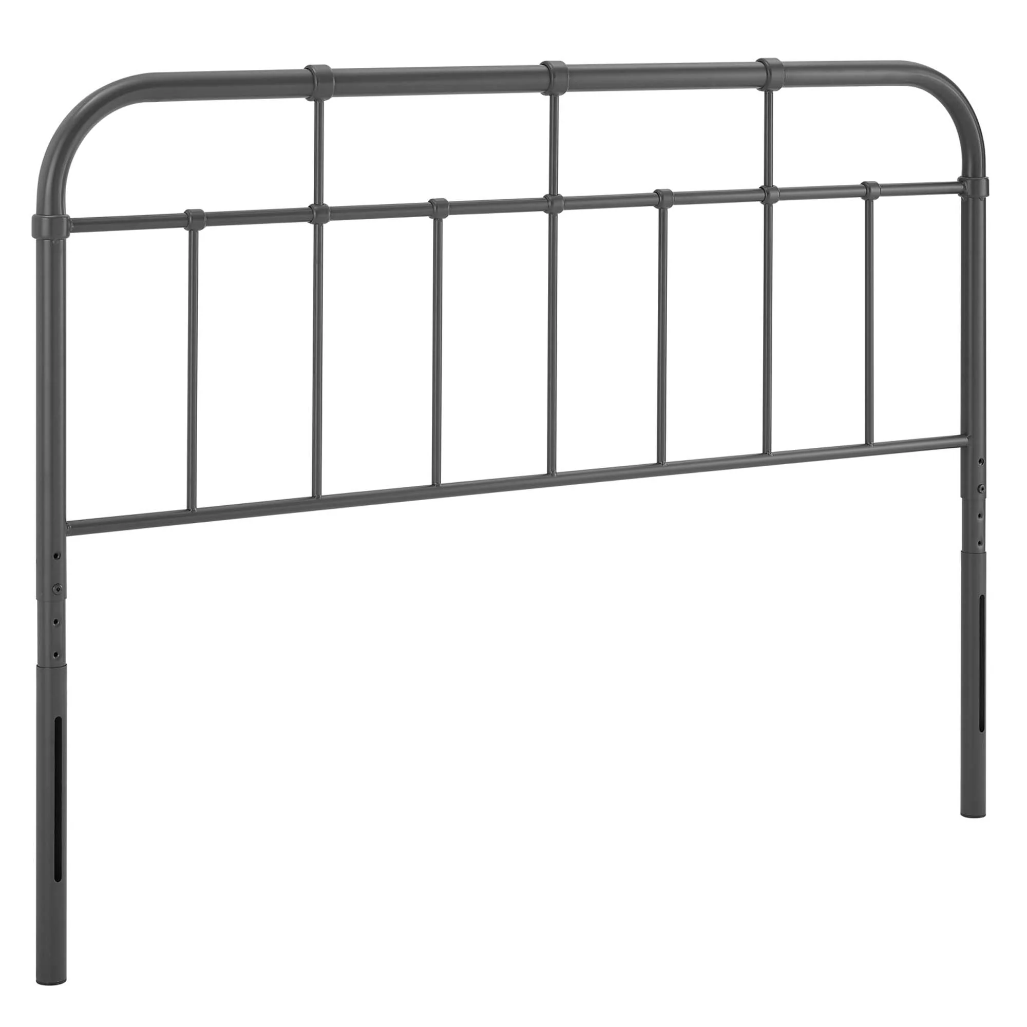Alessia Metal King Headboard by Modway - Image 7