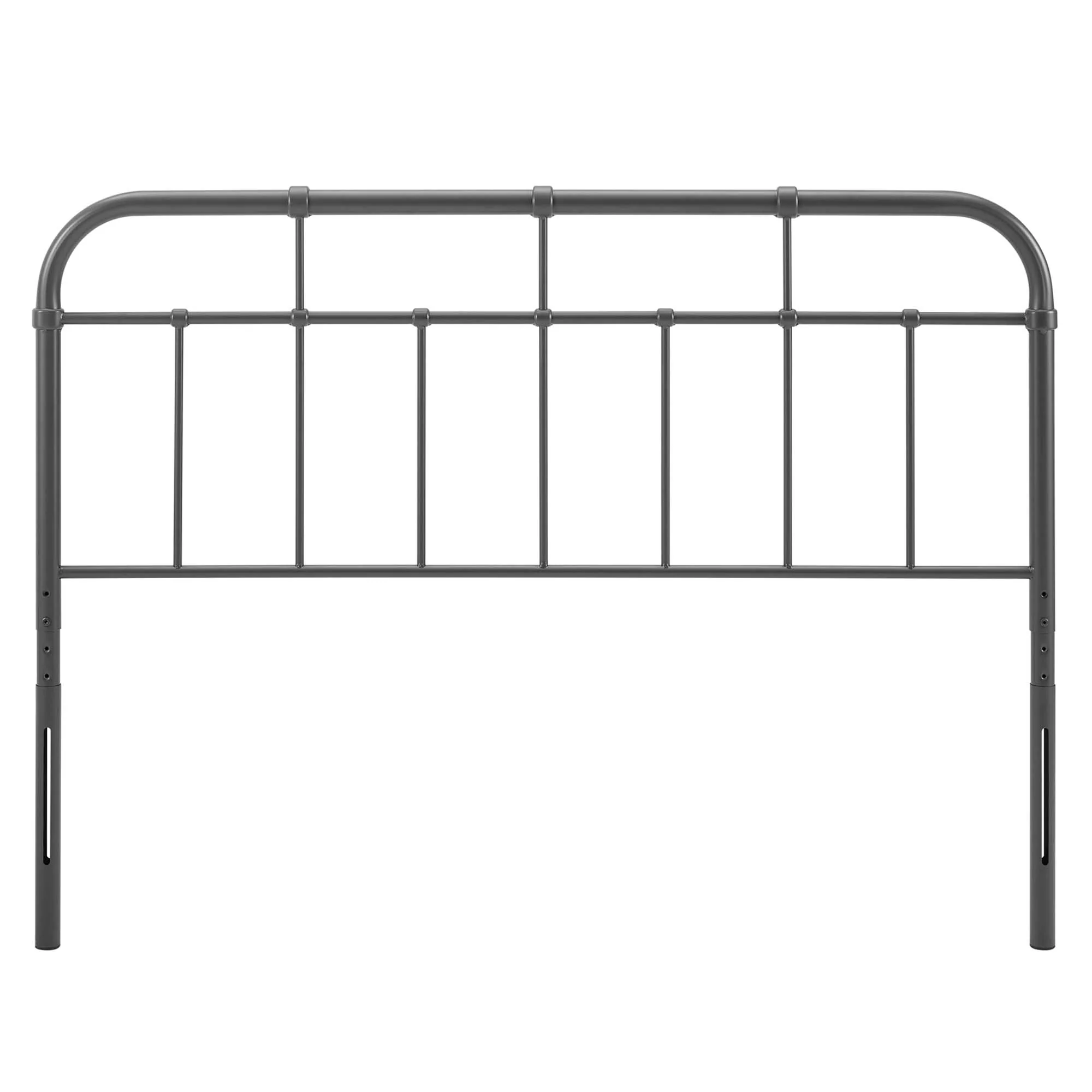 Alessia Metal King Headboard by Modway - Image 8