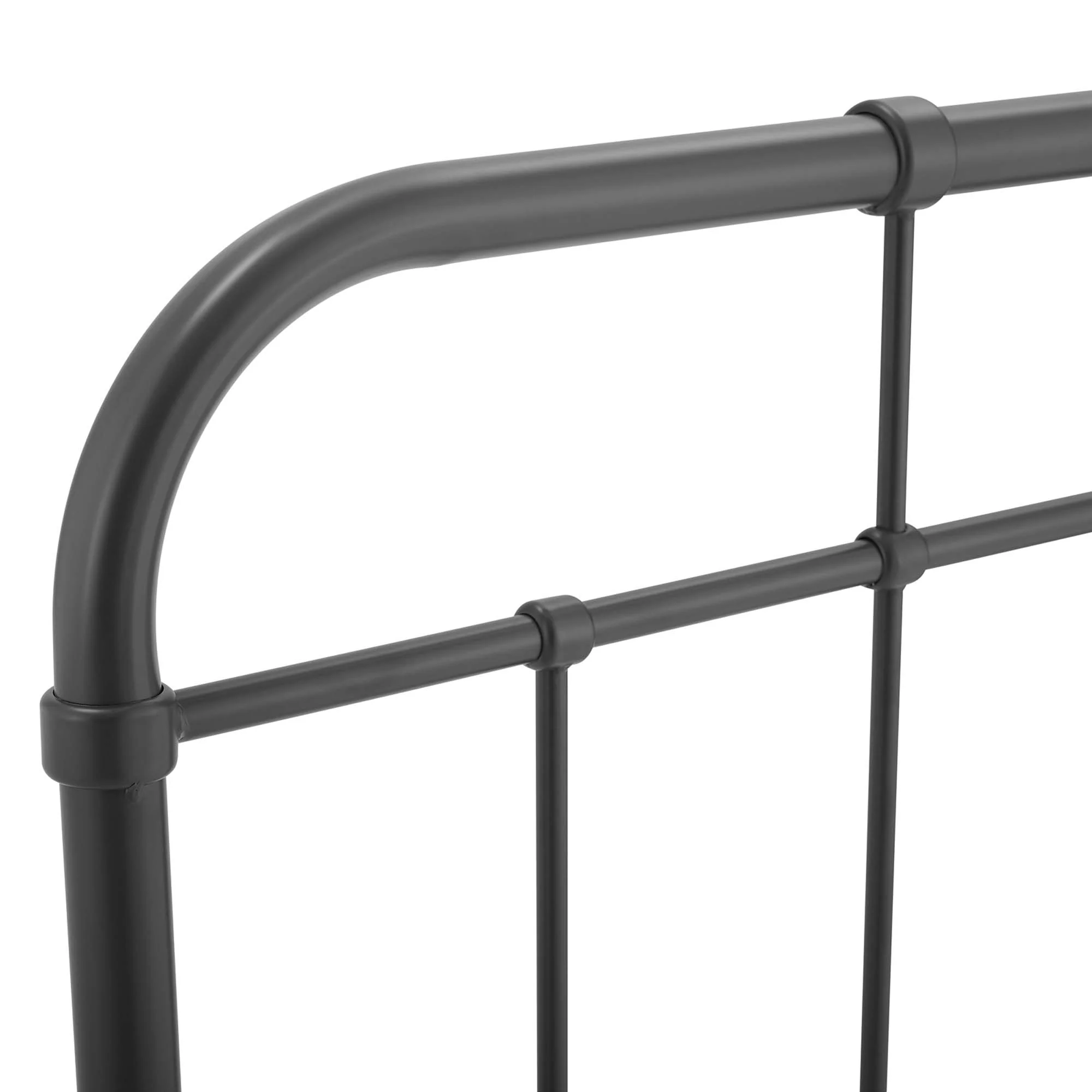 Alessia Metal King Headboard by Modway - Image 9