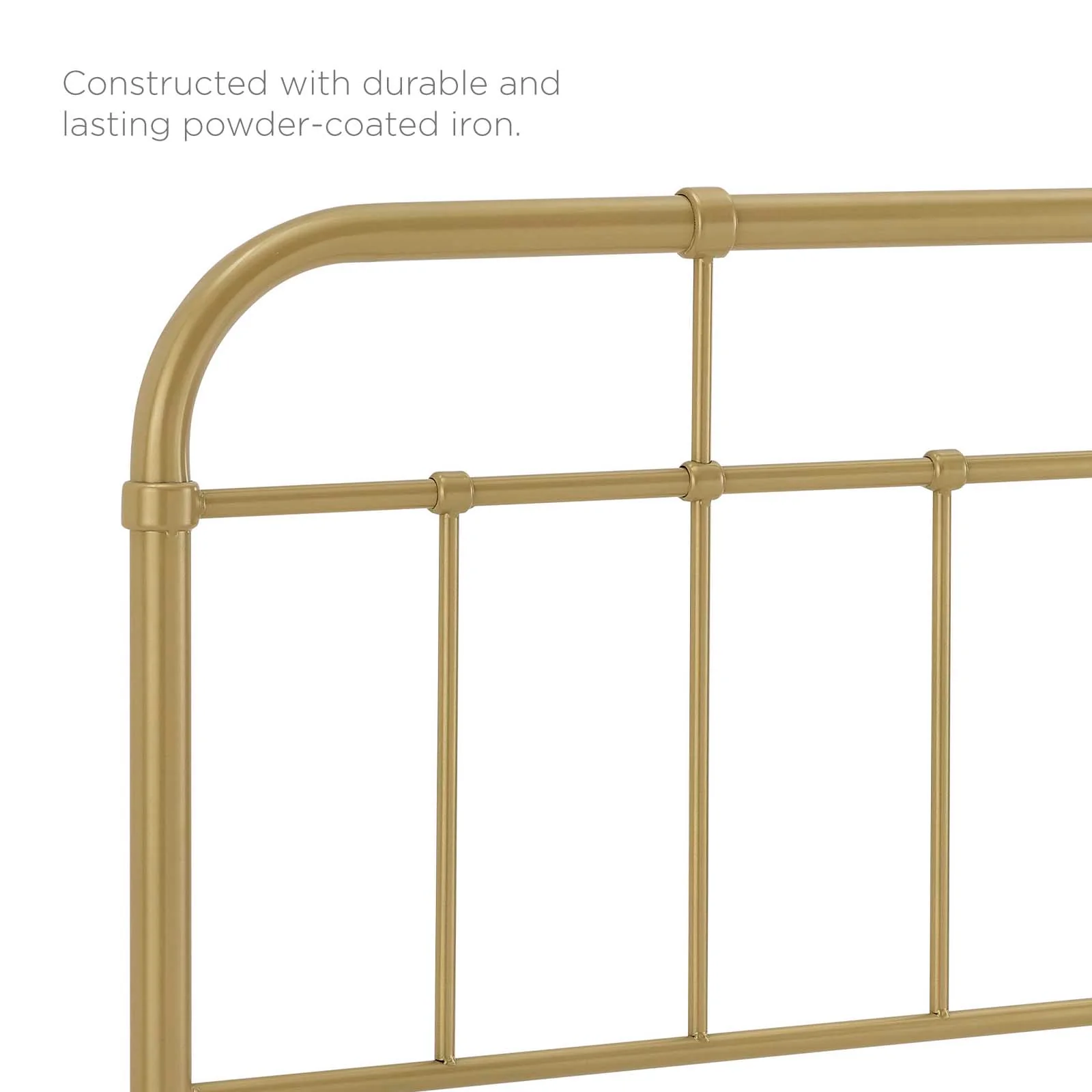 Alessia Queen Metal Headboard By Modway - MOD-6162 - Image 11
