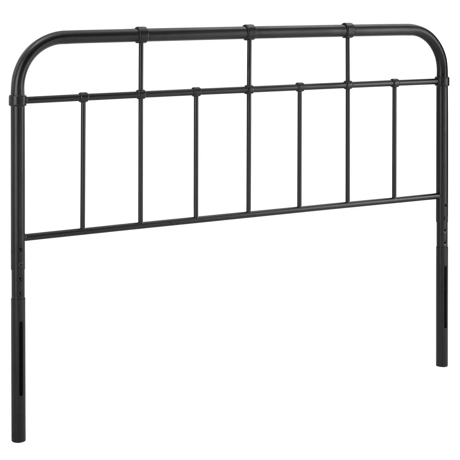 Alessia Twin Metal Headboard By Modway - MOD-6160 - Image 2