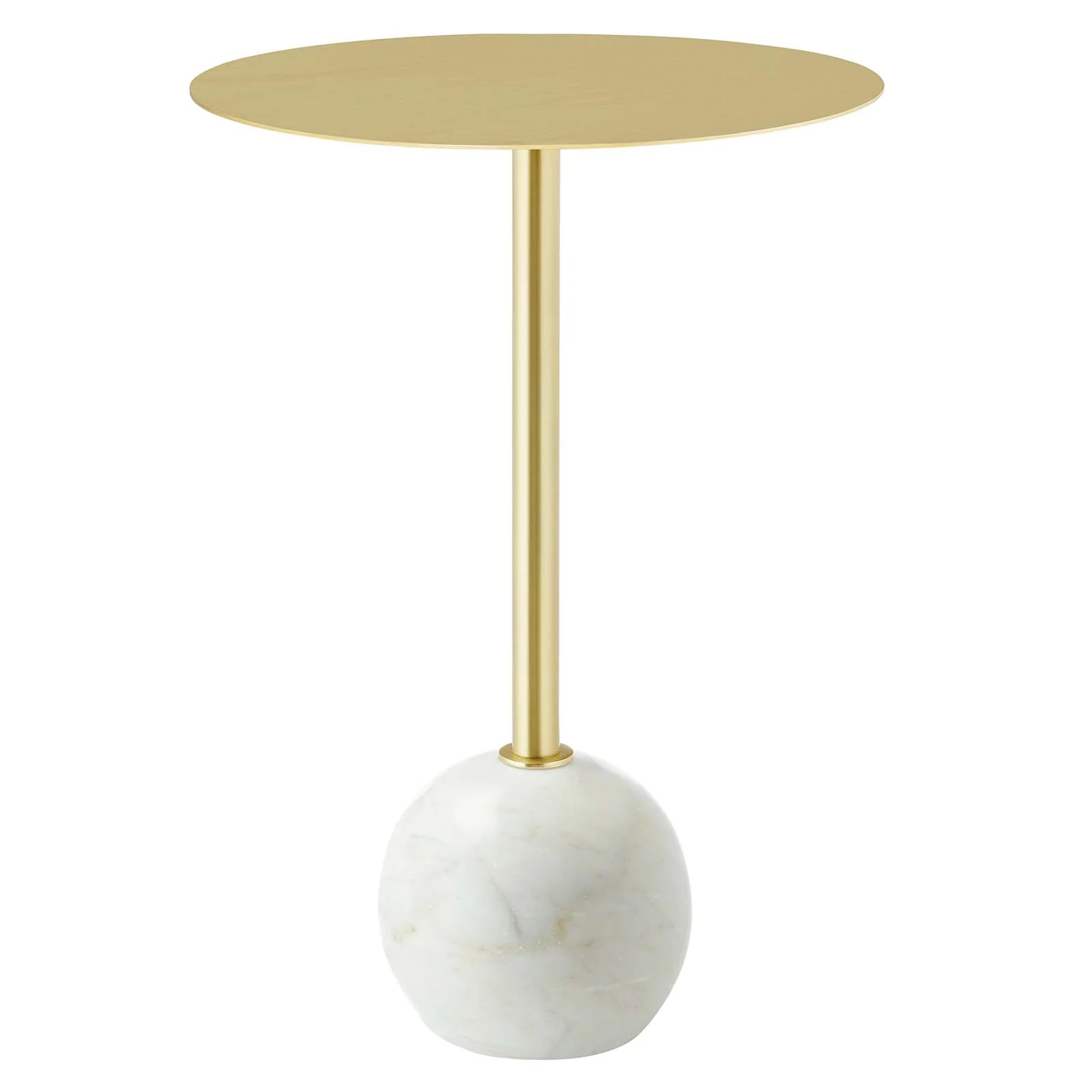 Aliza Round Acacia Wood Side Table By Modway - EEI-6606 - Image 10