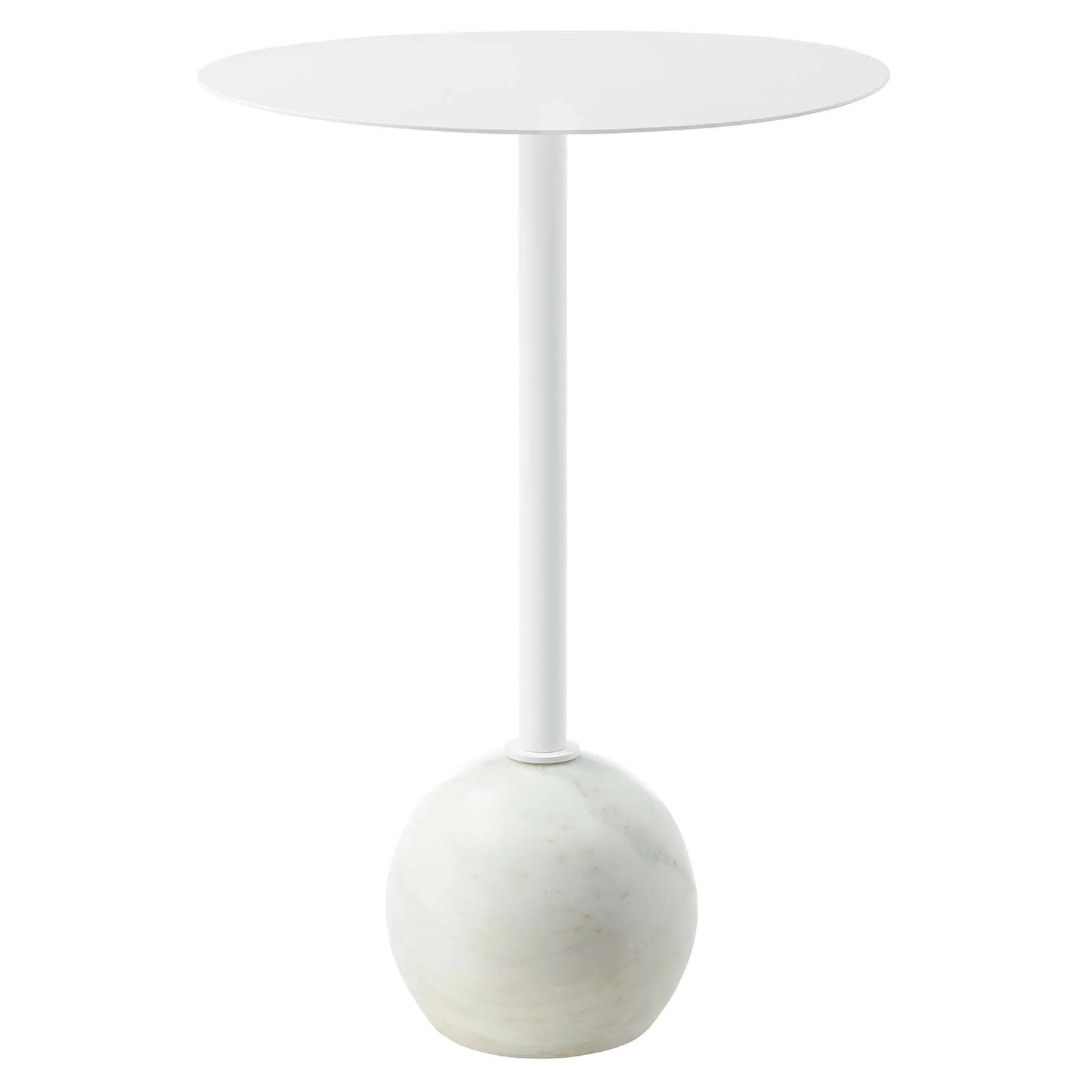 Aliza Round Acacia Wood Side Table By Modway - EEI-6606 - Image 19