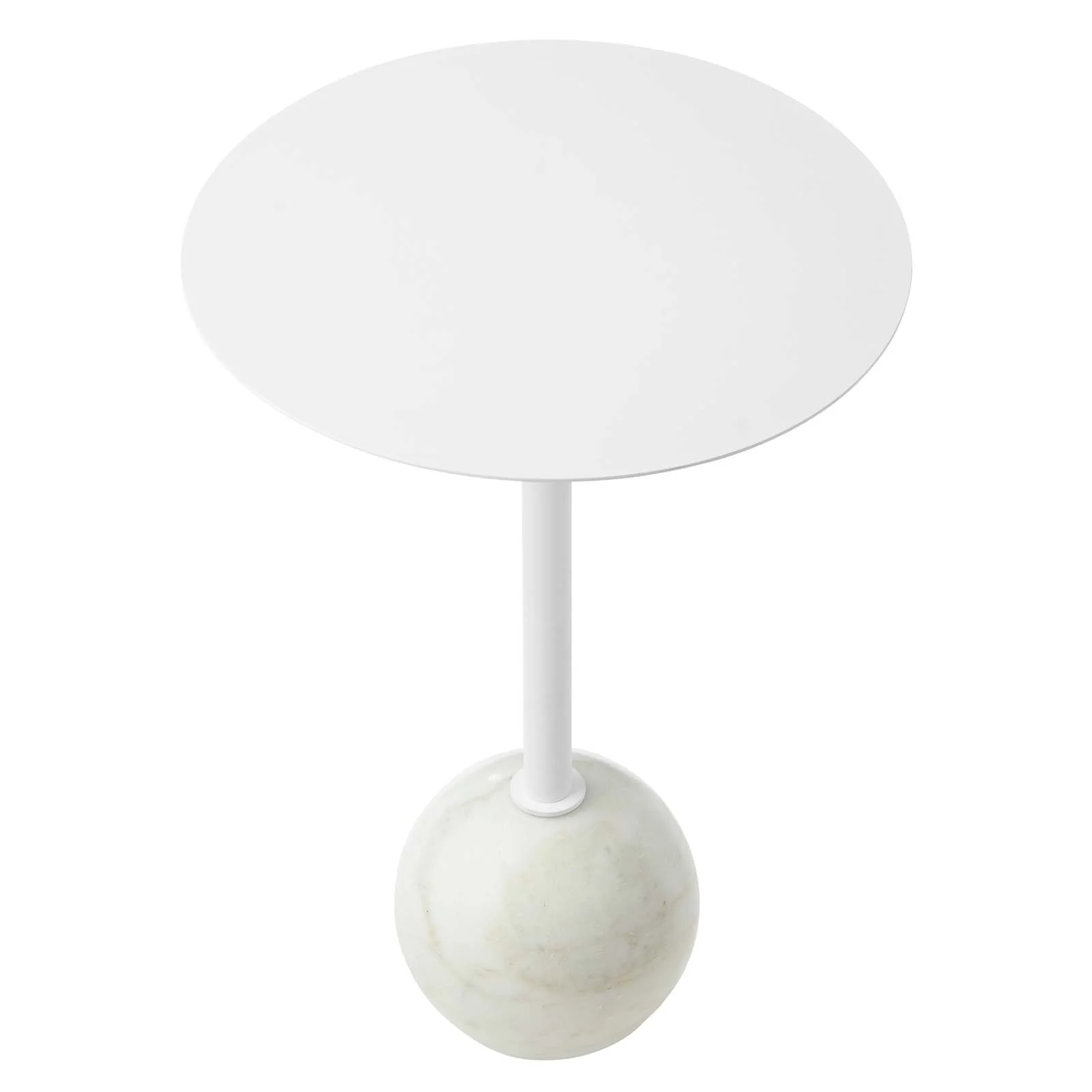 Aliza Round Acacia Wood Side Table By Modway - EEI-6606 - Image 20