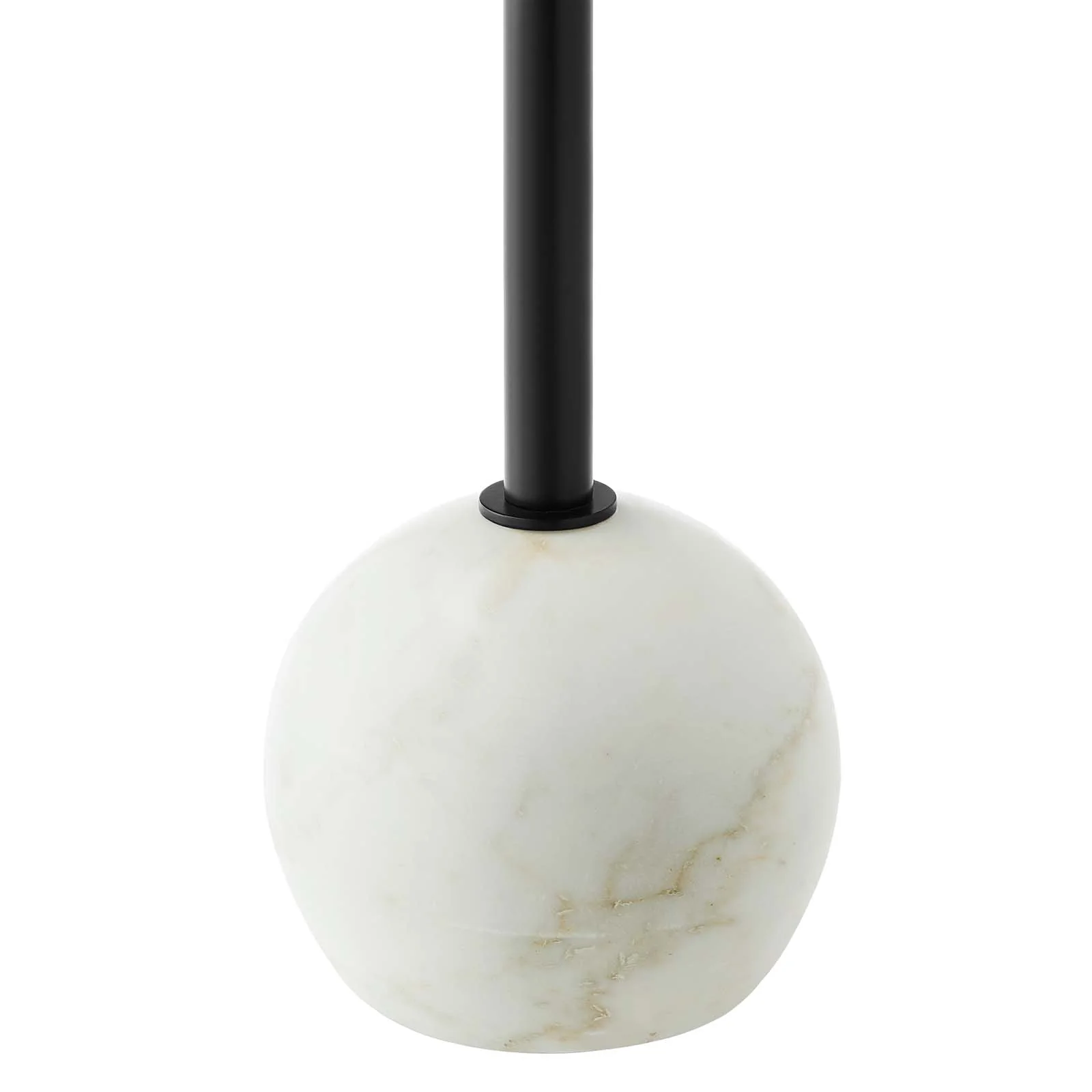 Aliza Round Acacia Wood Side Table By Modway - EEI-6606 - Image 5