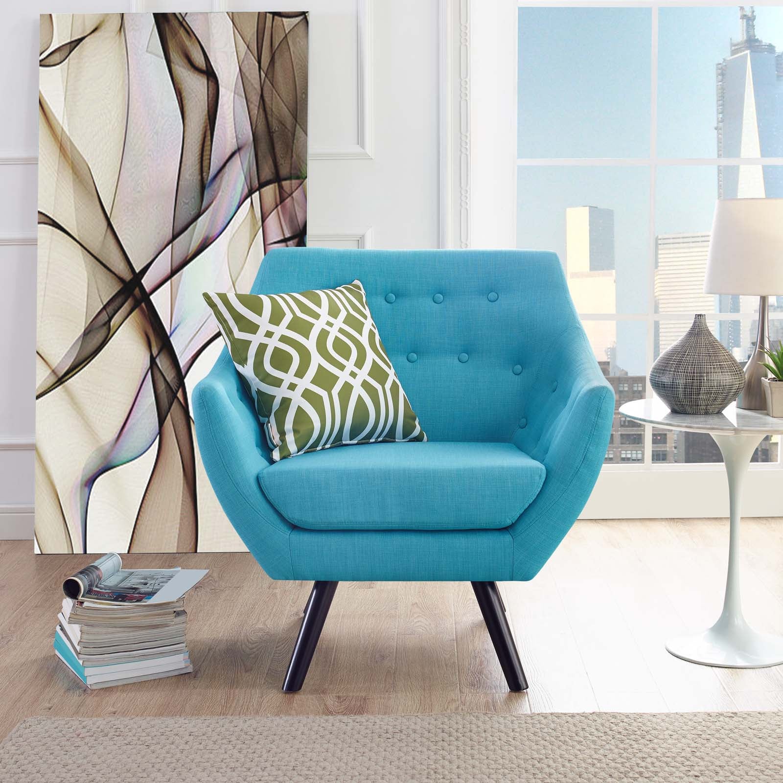 Allegory Armchair By Modway - EEI-2549 - Image 11