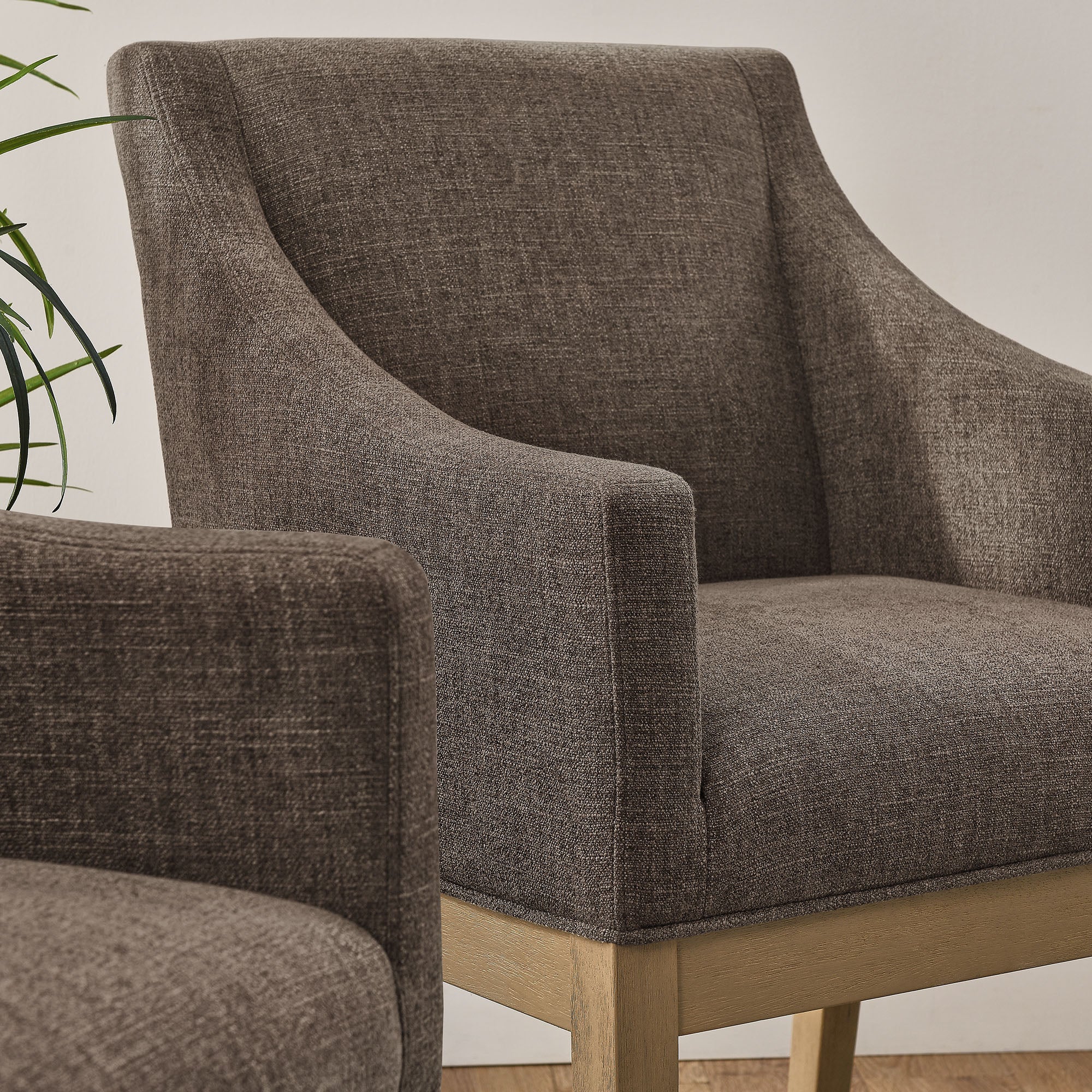 Alton Fabric Upholstered Dining Armchair by Modway - Image 15