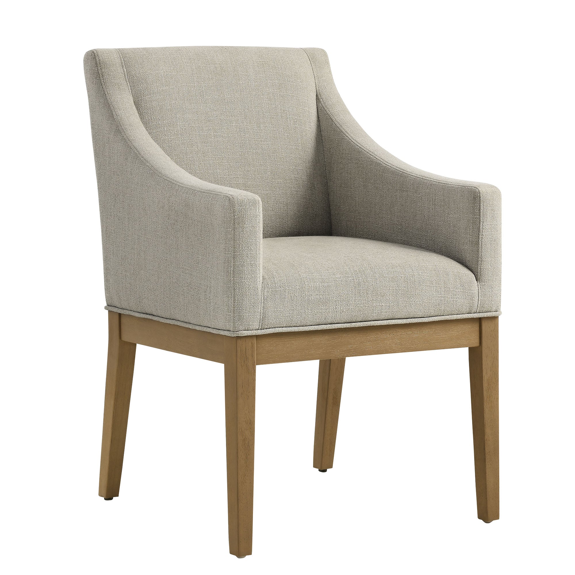 Alton Fabric Upholstered Dining Armchair by Modway - Image 2